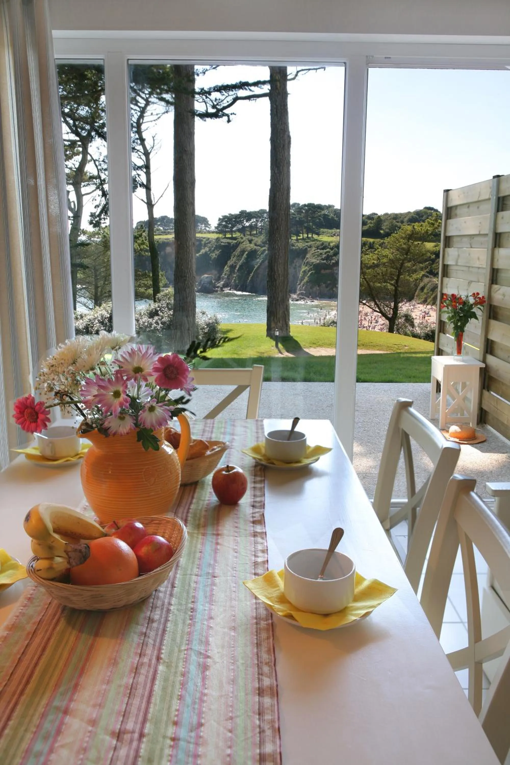 View (from property/room) in Résidence Néméa Iroise Armorique