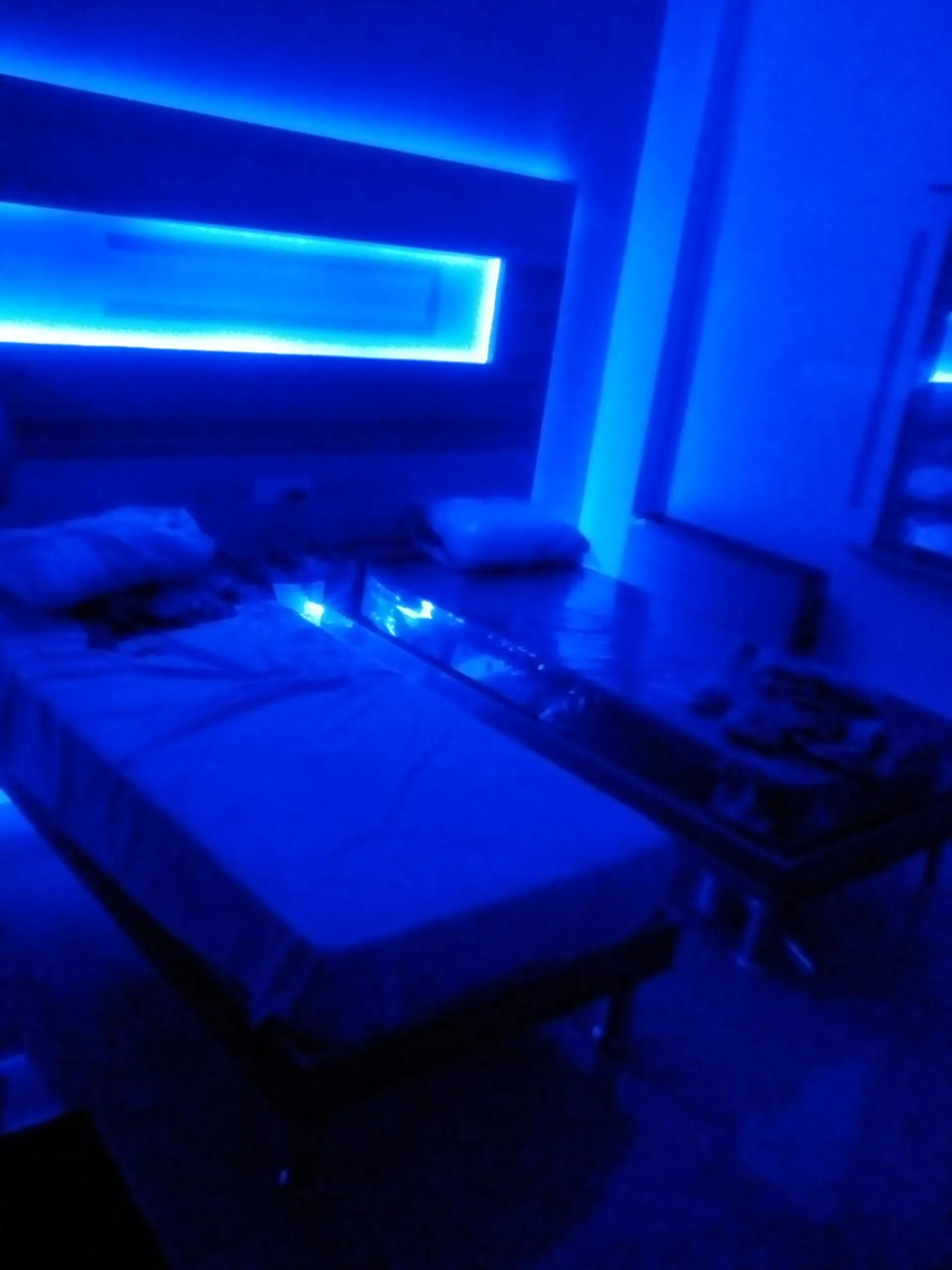 Bed in Hotel Radiation Deoghar