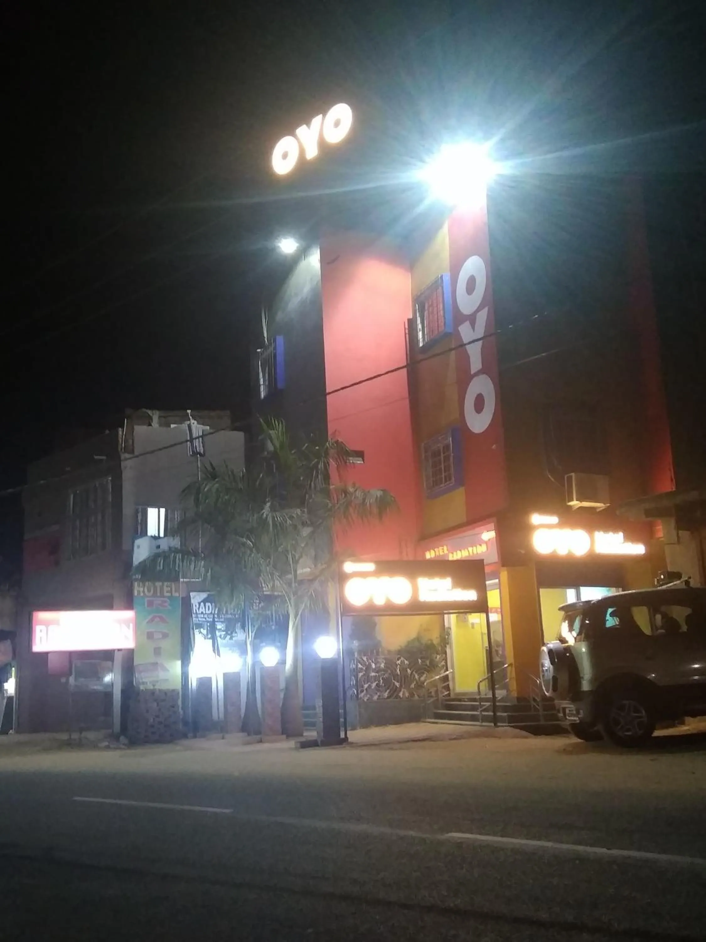 Hotel Radiation Deoghar