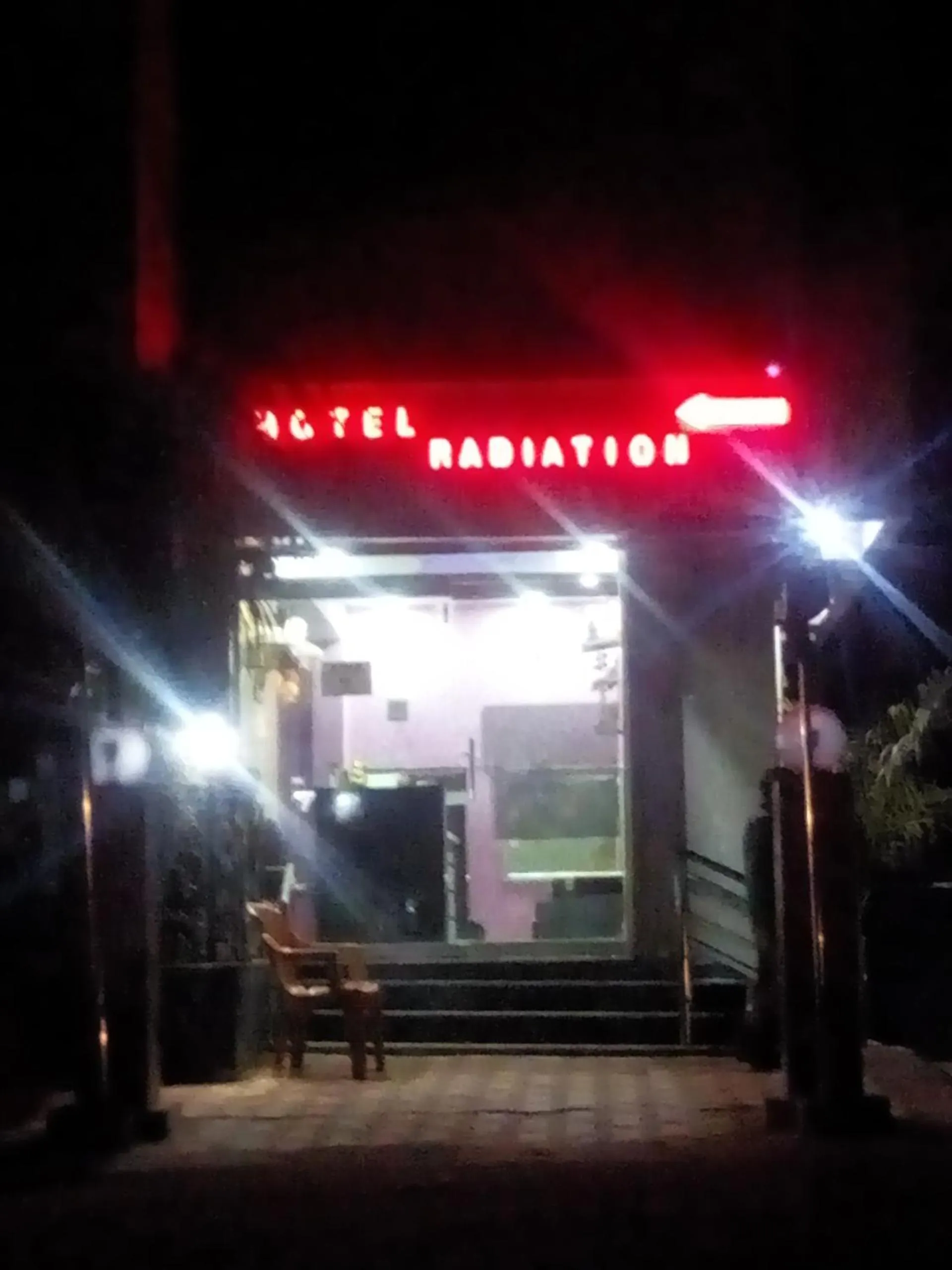 Hotel Radiation Deoghar