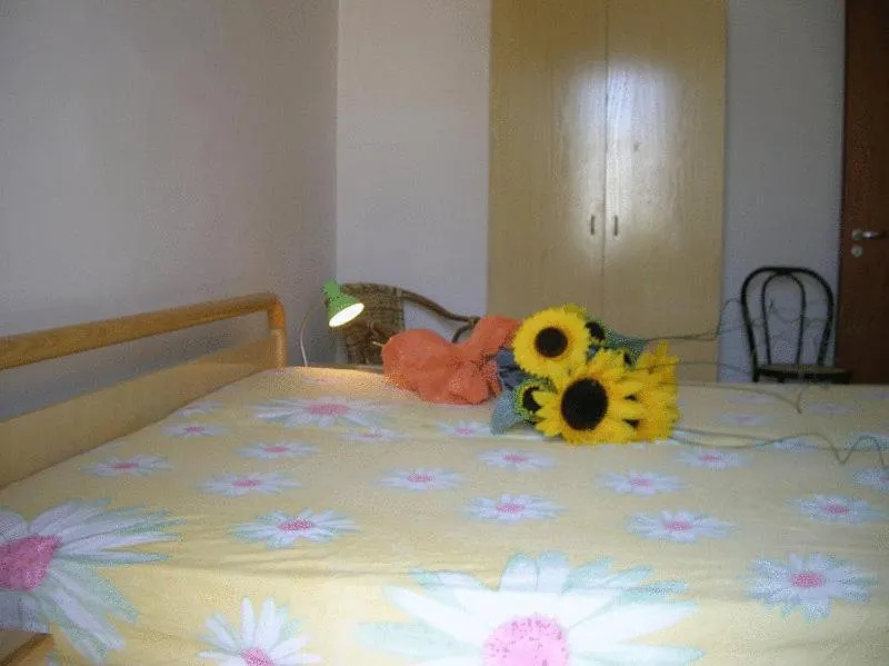 Bed in Residence Blue Sky - San Foca