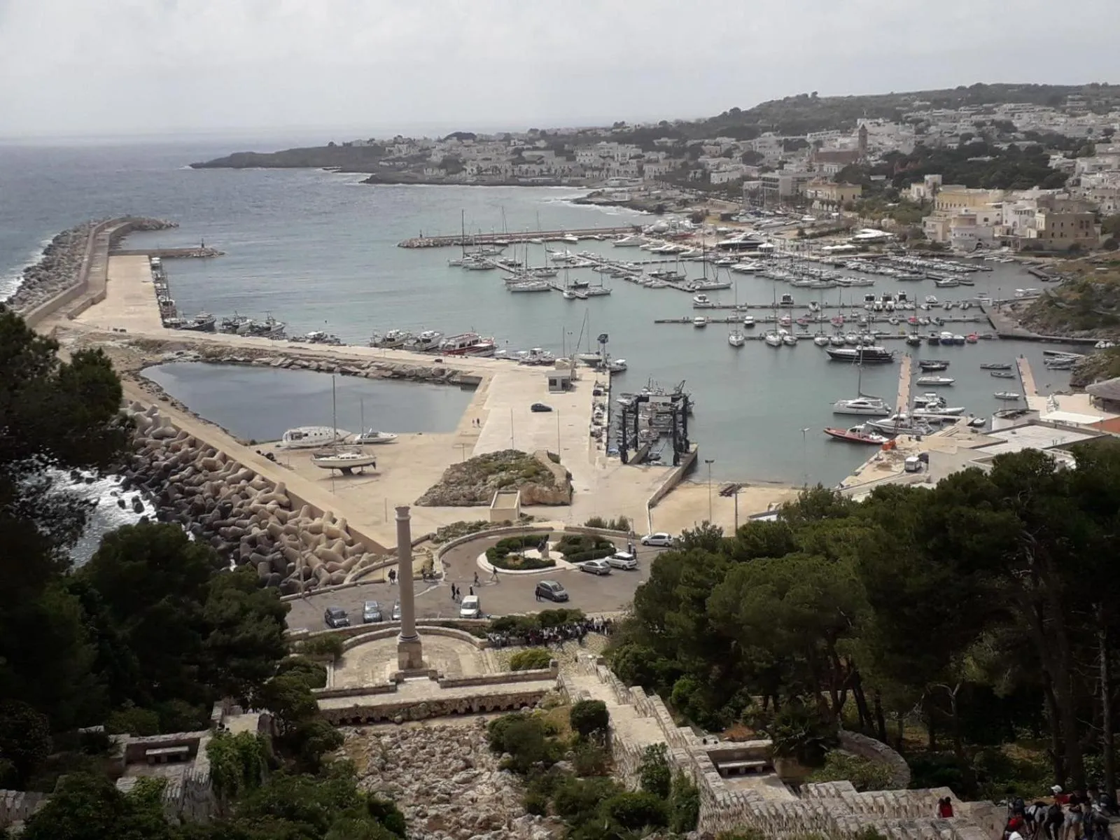 Residence Blue Sky - San Foca
