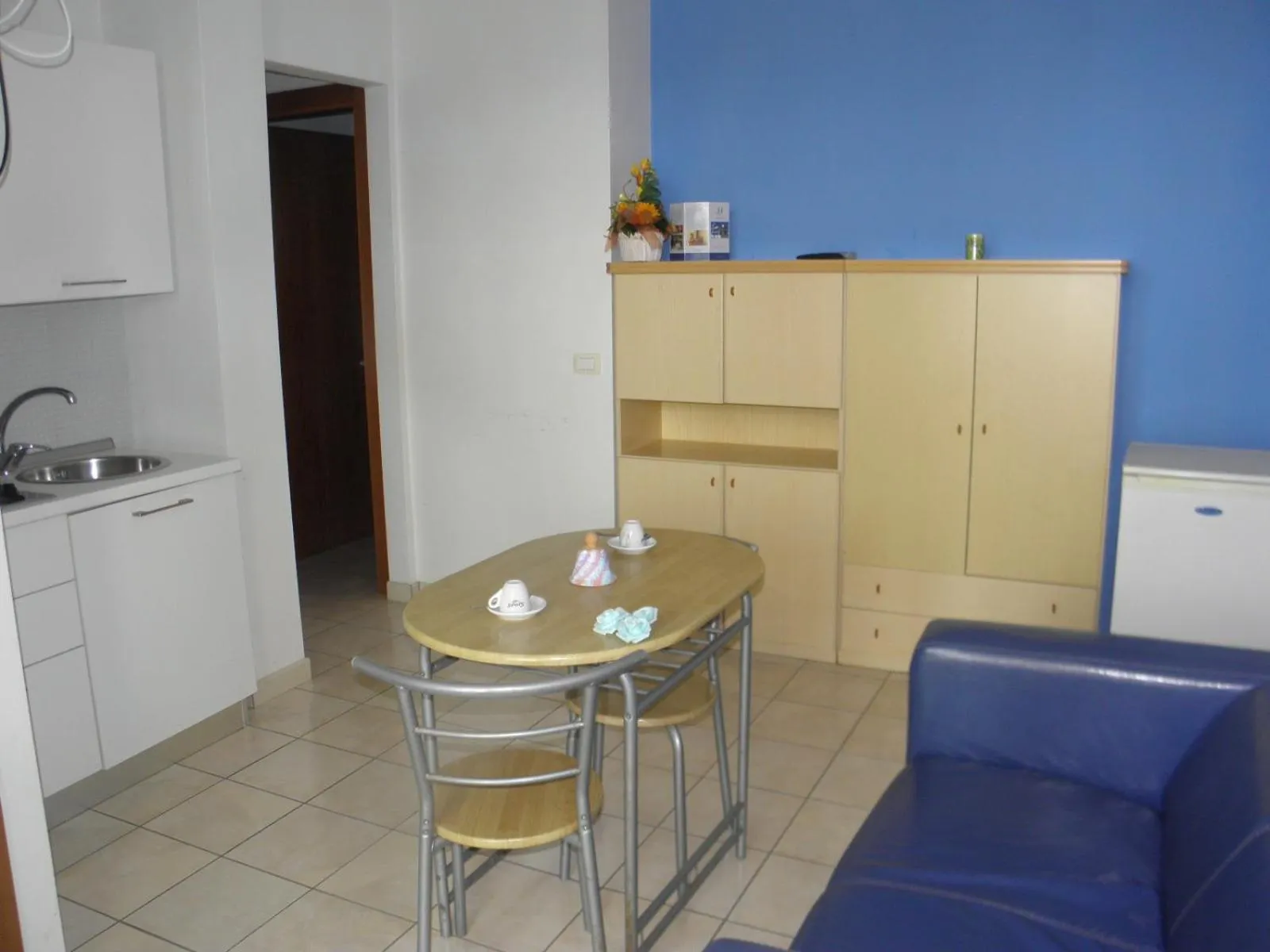 Residence Blue Sky - San Foca