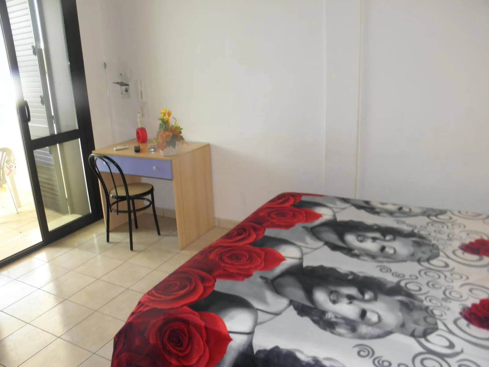 Bed in Residence Blue Sky - San Foca