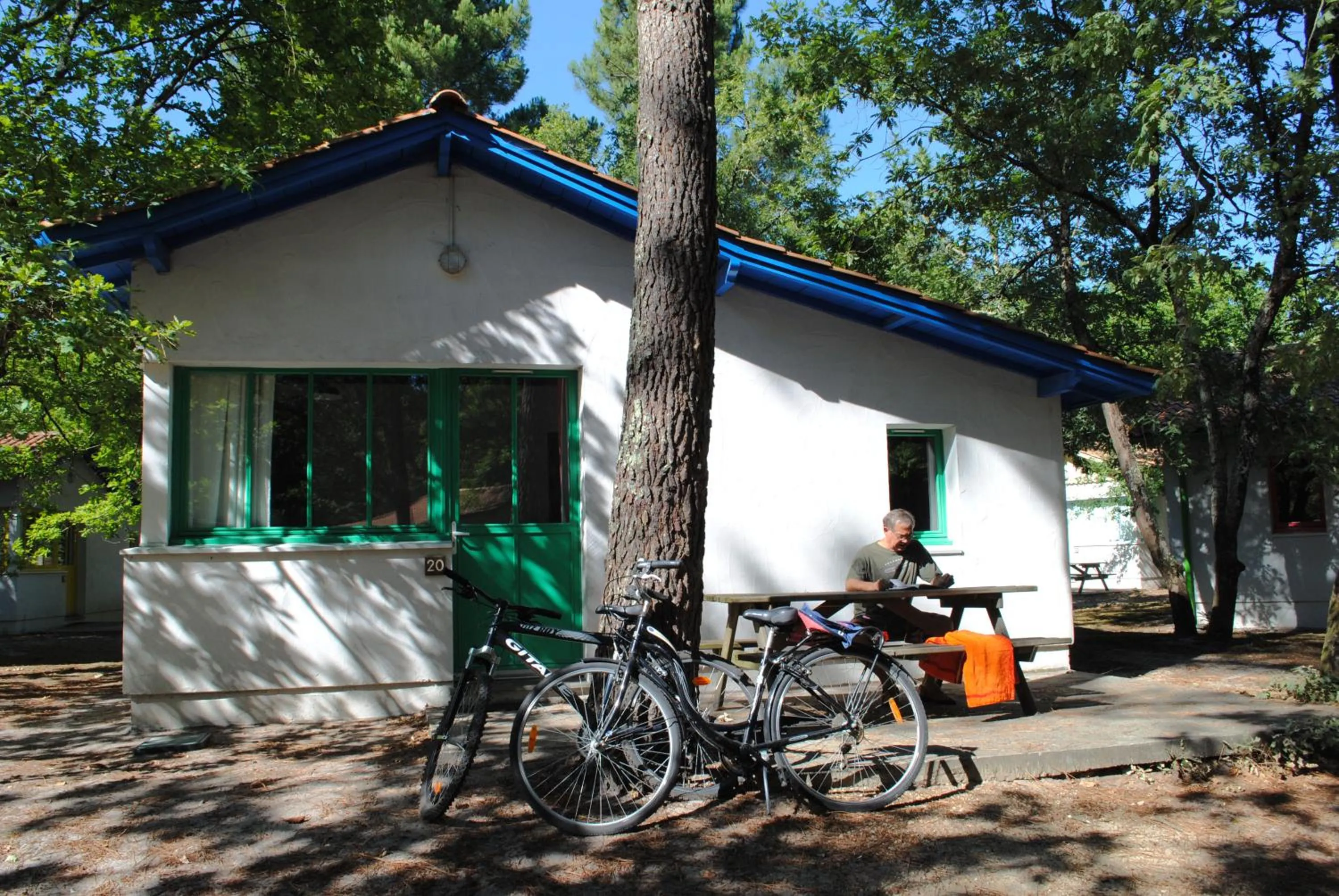 Facade/entrance in Résidence Néméa Les Rives de Saint Brice