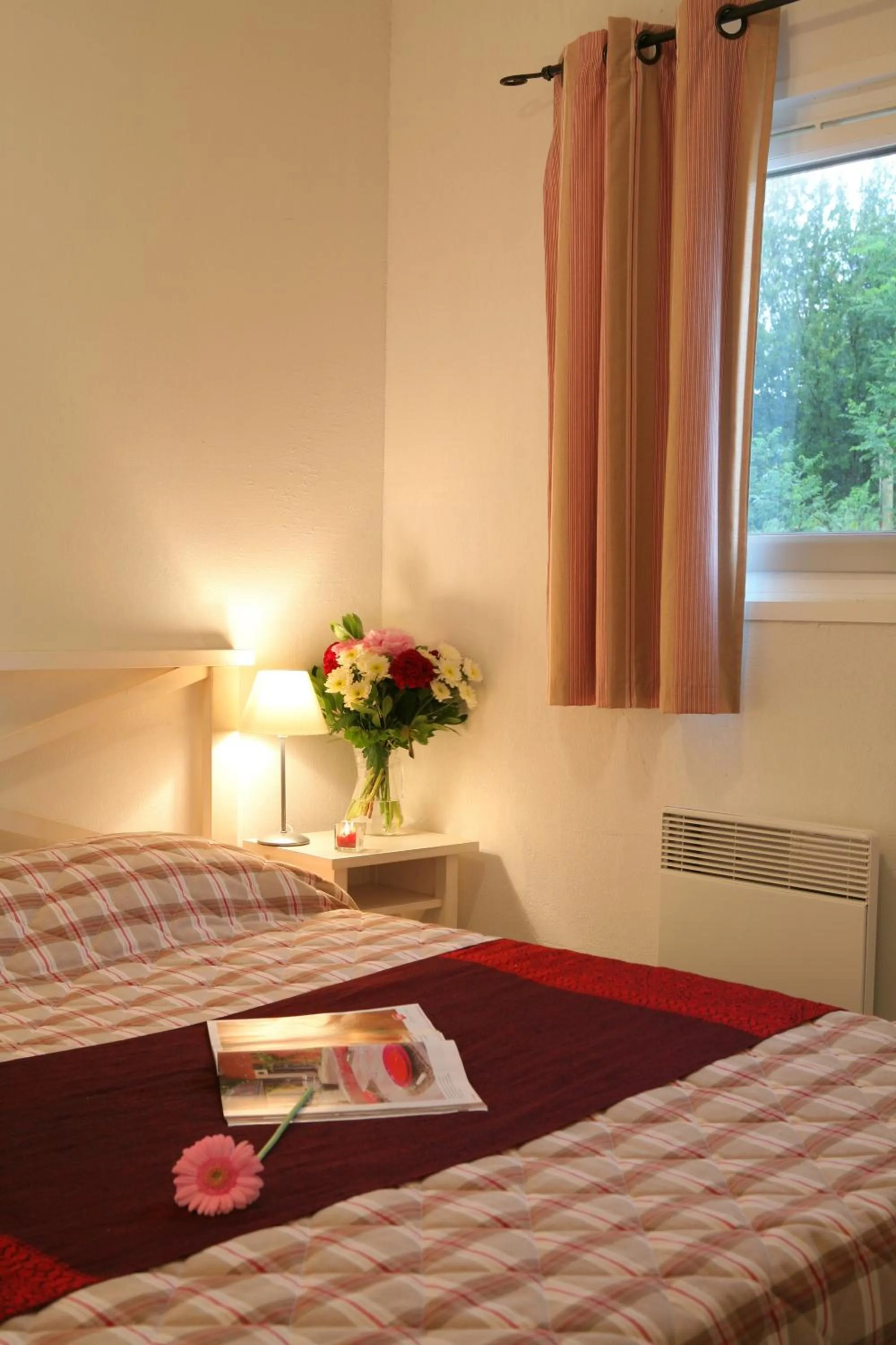 Photo of the whole room in Résidence Néméa Les Rives de Saint Brice