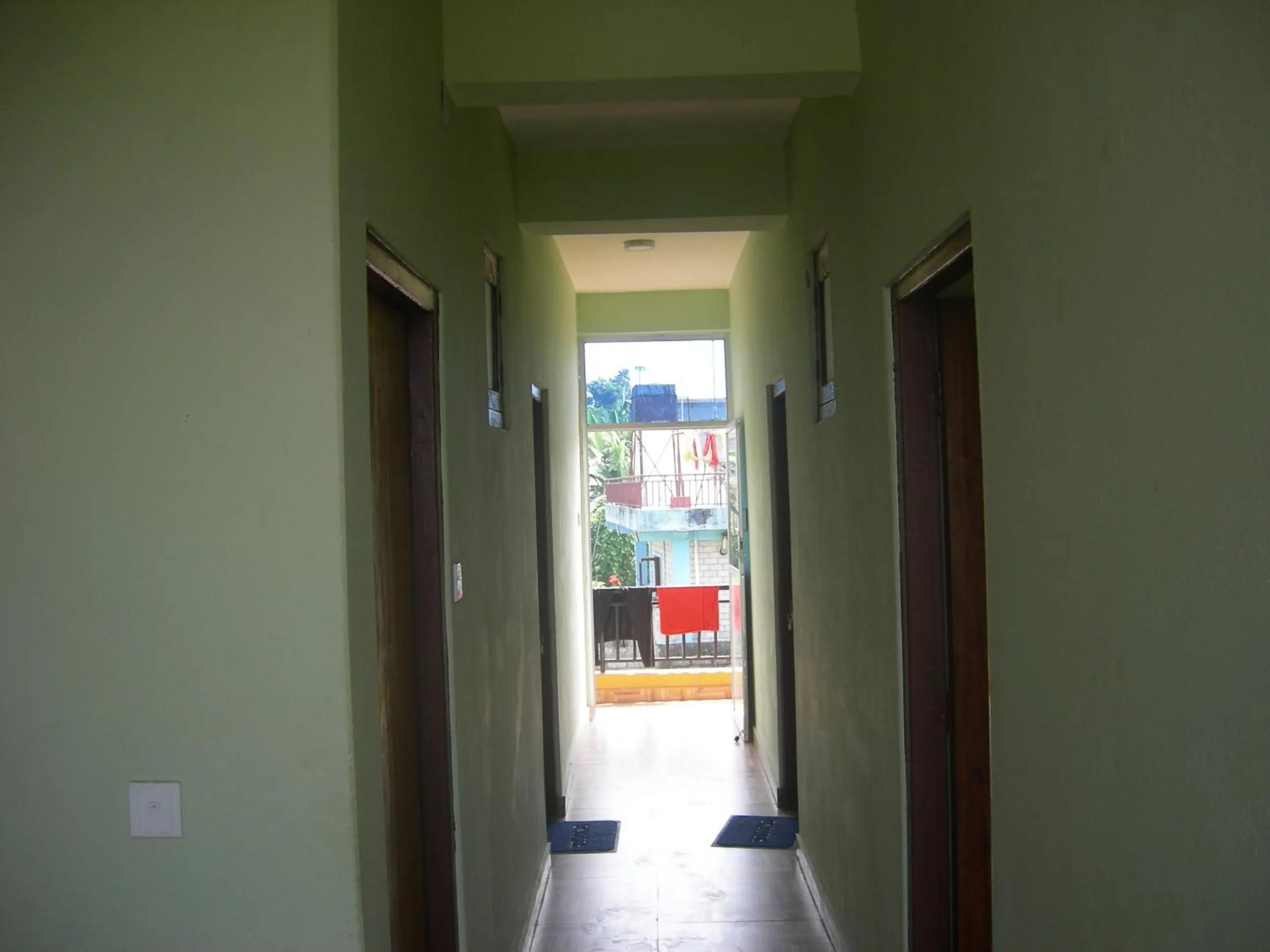 Property building in Harry Guest House & Restaurant