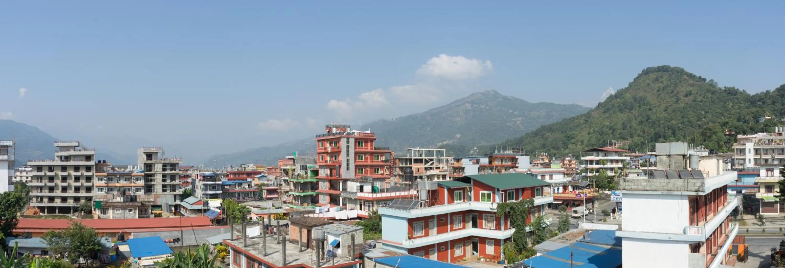 Neighbourhood in Harry Guest House & Restaurant