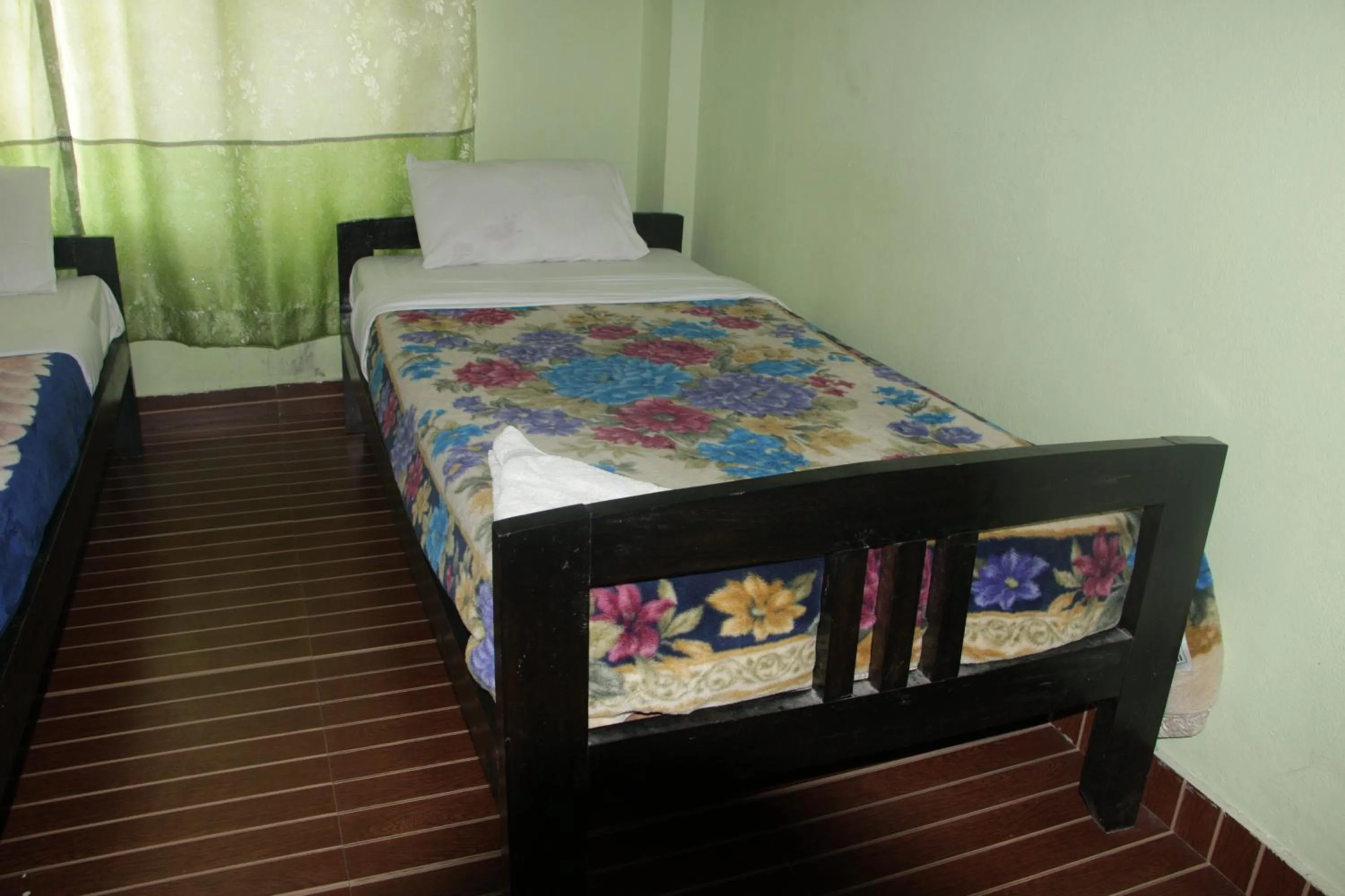 Bedroom, Bed in Harry Guest House & Restaurant