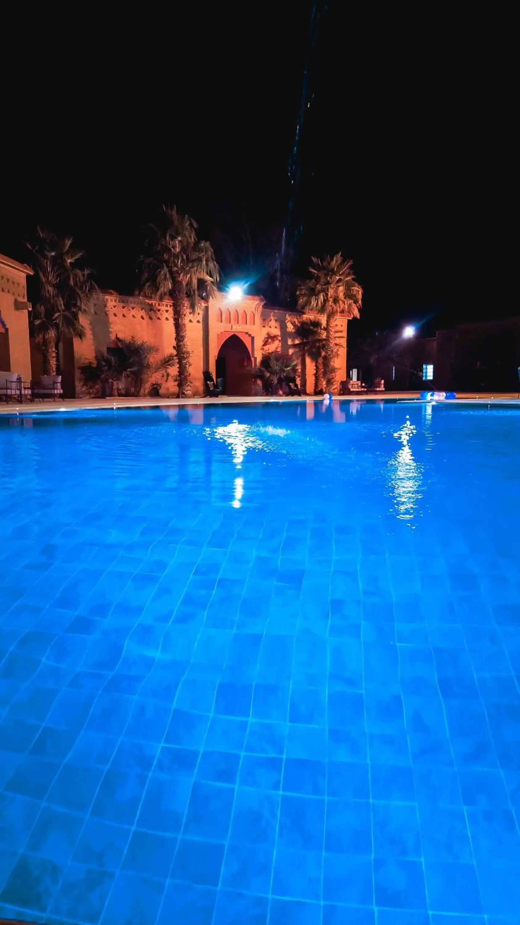 Property building in Palm's Hotel Club