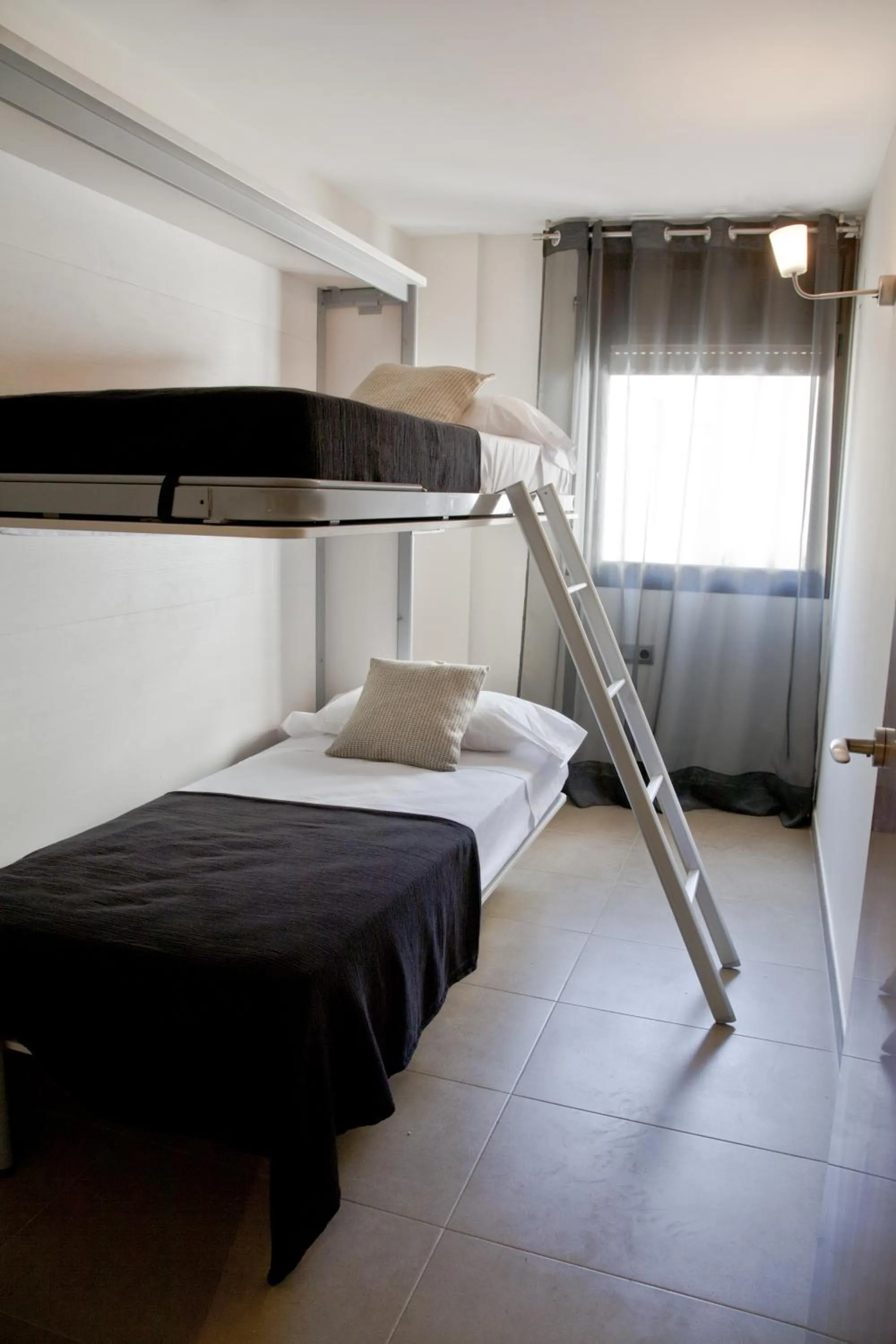 Bed in Up Suites BCN