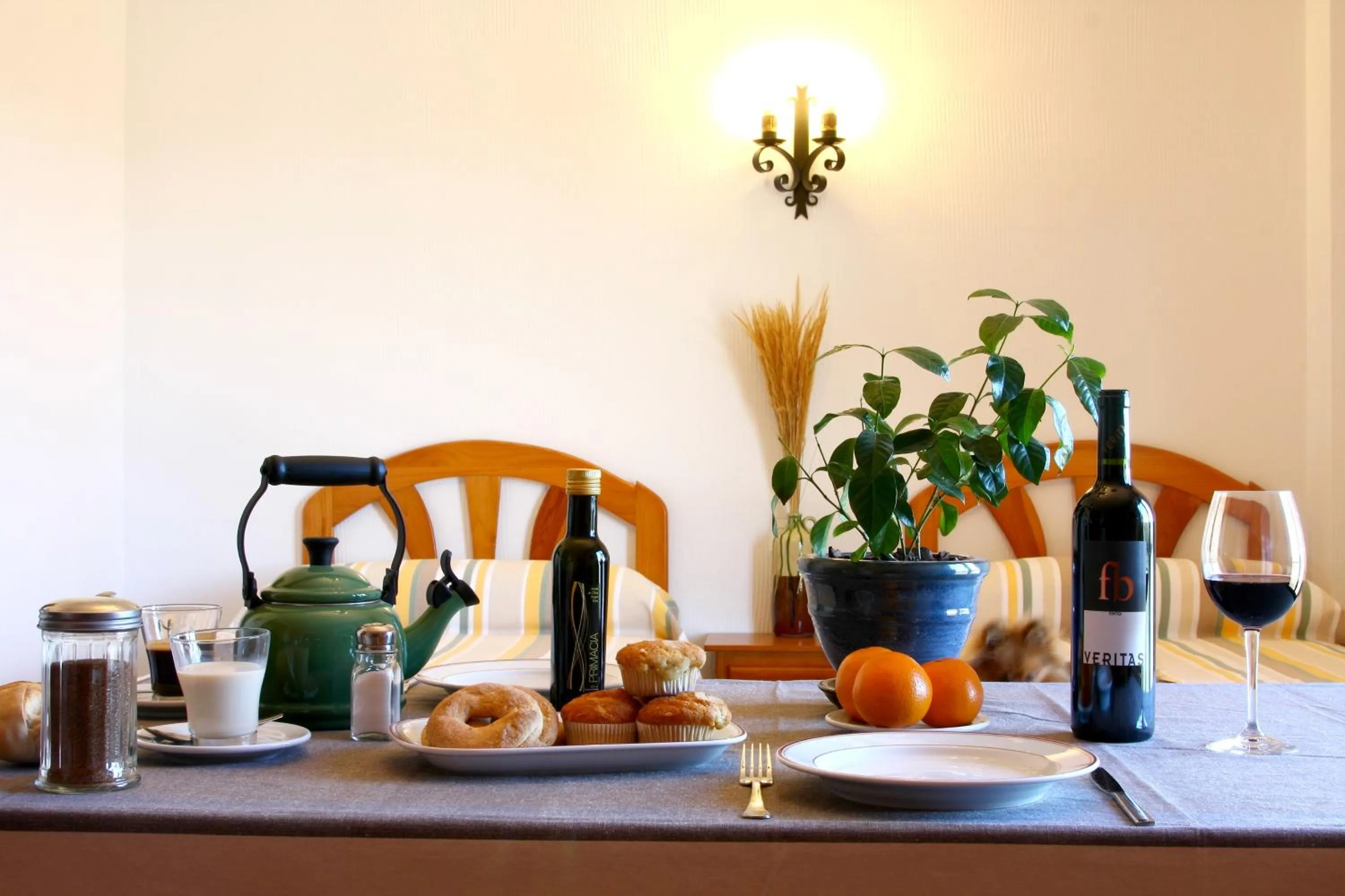 Decorative detail in Doña Ruidera