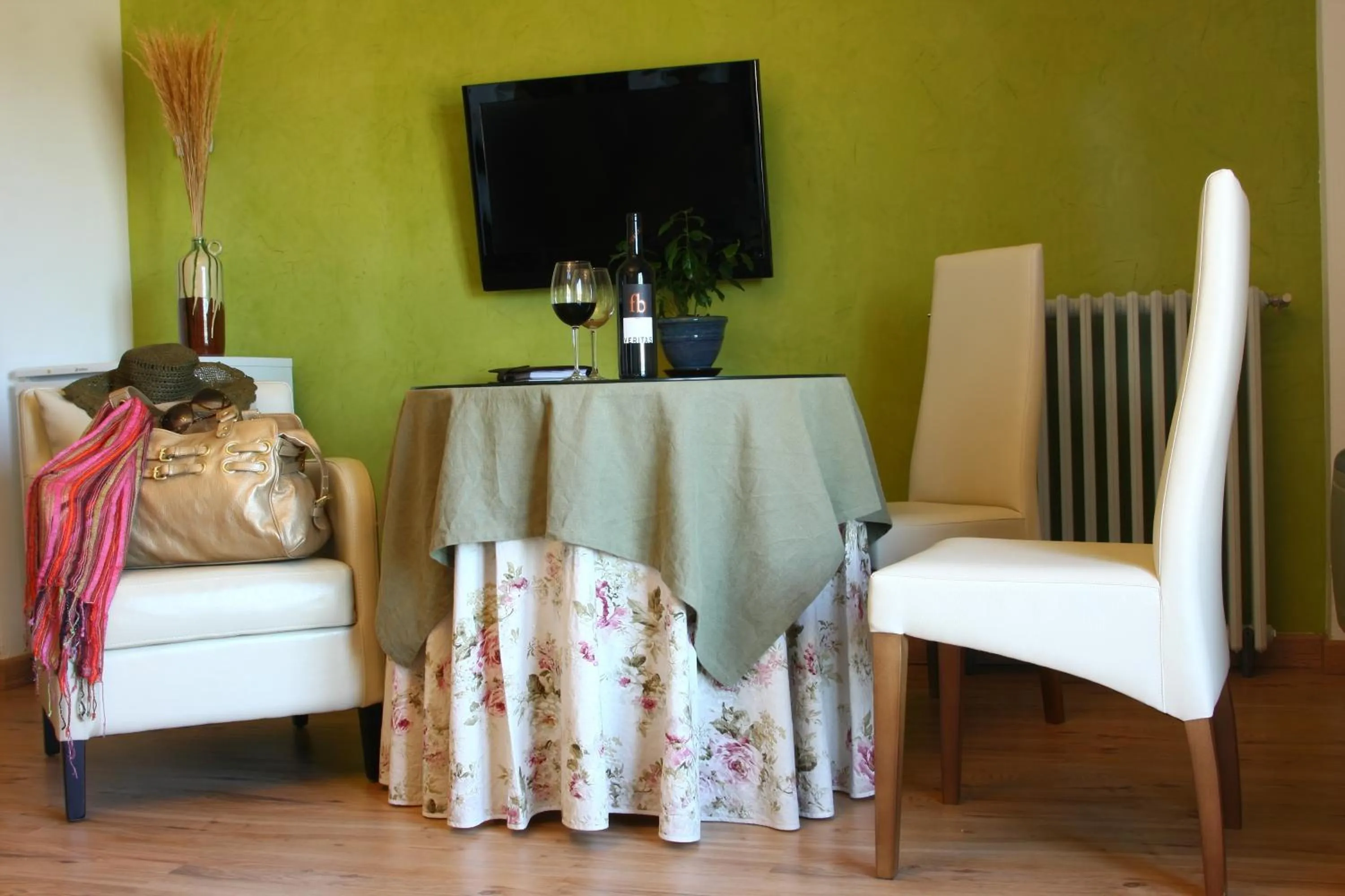 TV and multimedia in Doña Ruidera