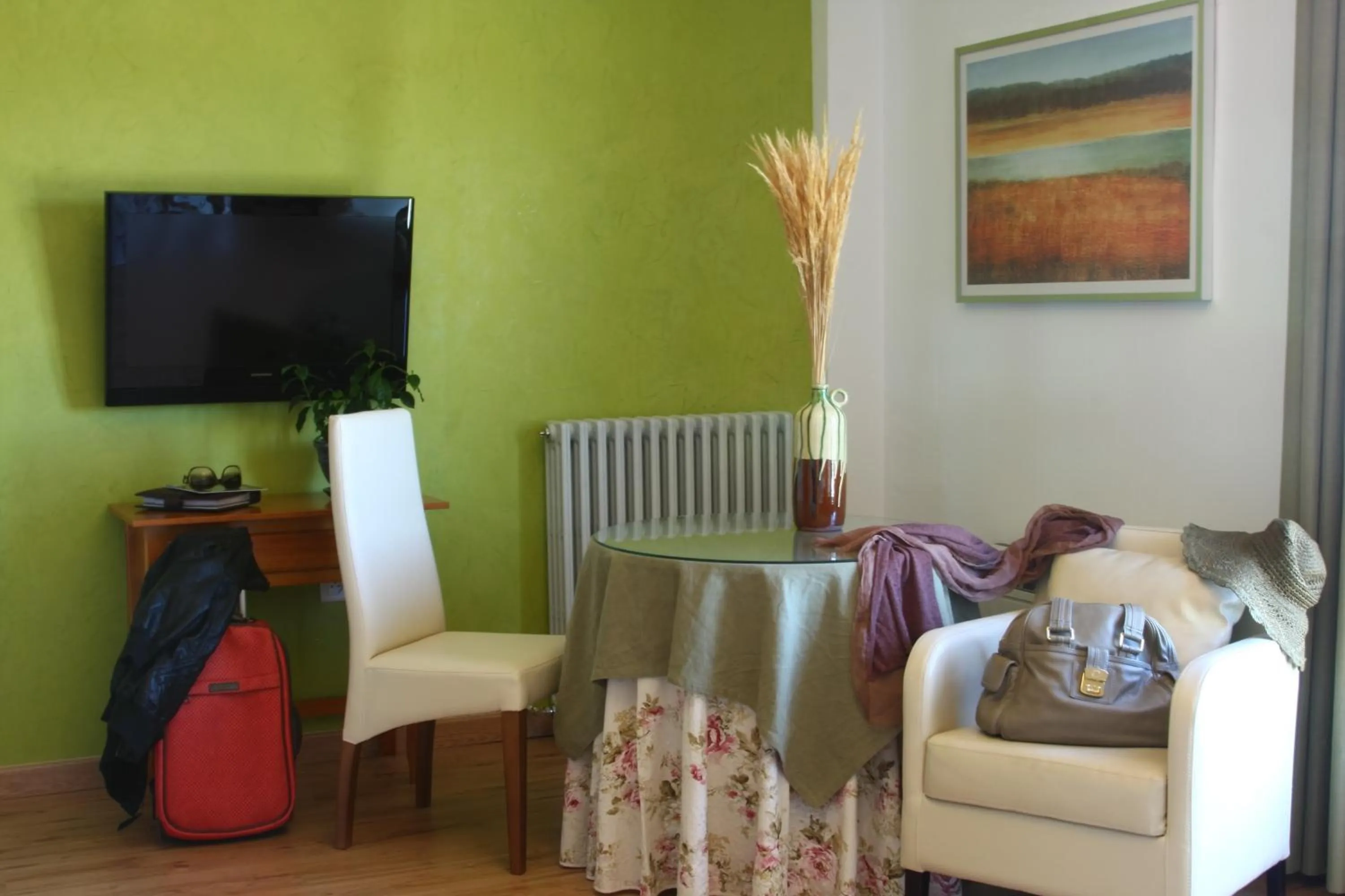 TV and multimedia in Doña Ruidera