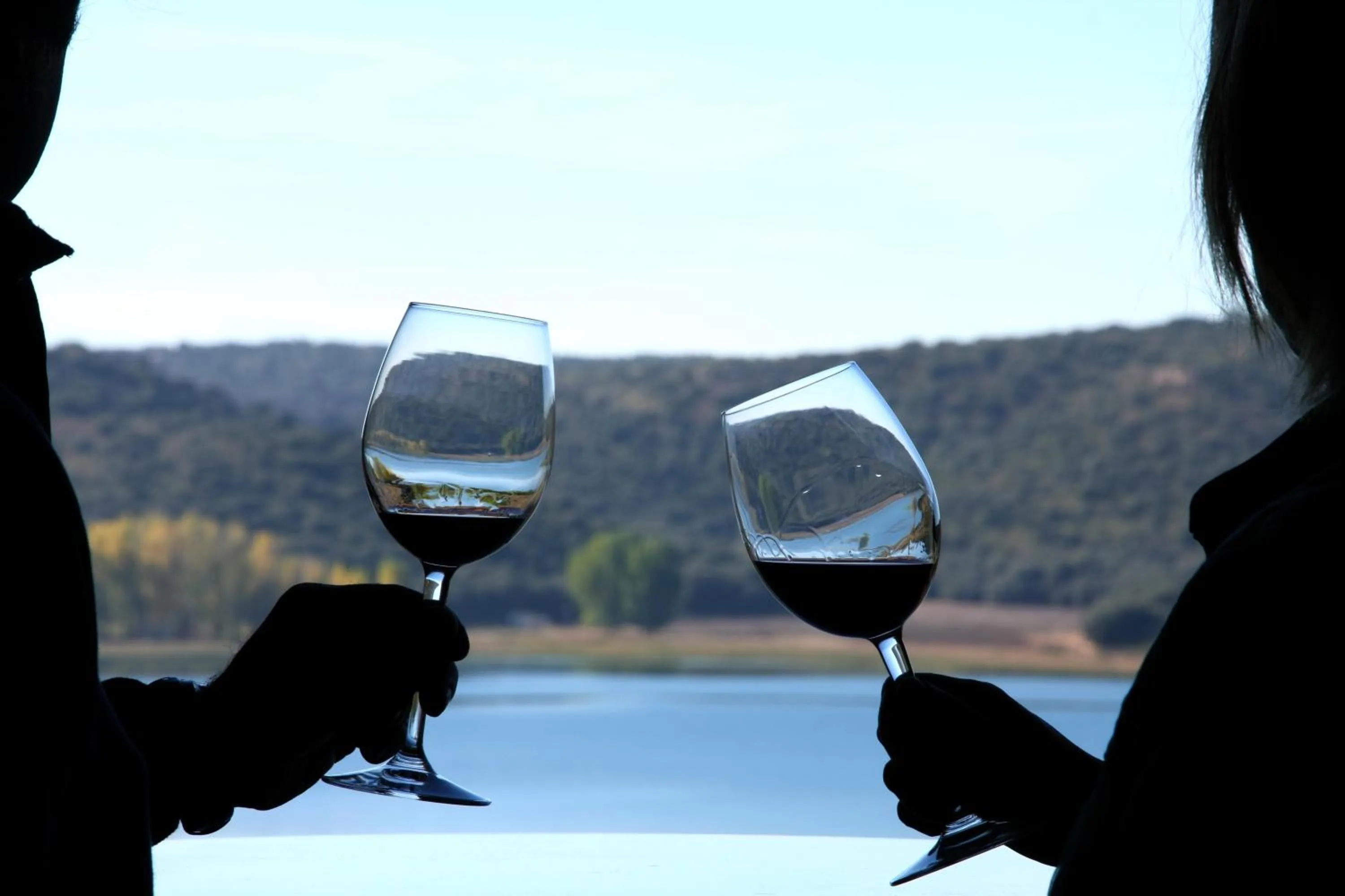 View (from property/room) in Doña Ruidera