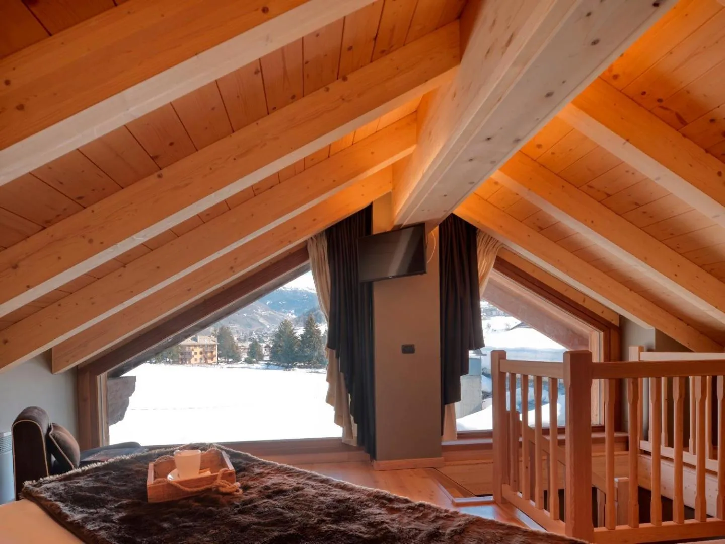Bedroom, Bed in Agriturismo Rini