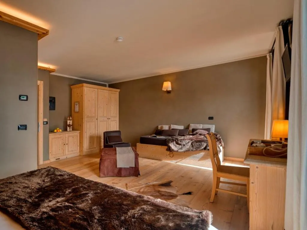 Bed in Agriturismo Rini