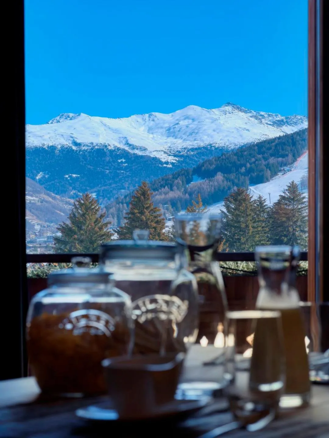 Winter in Agriturismo Rini