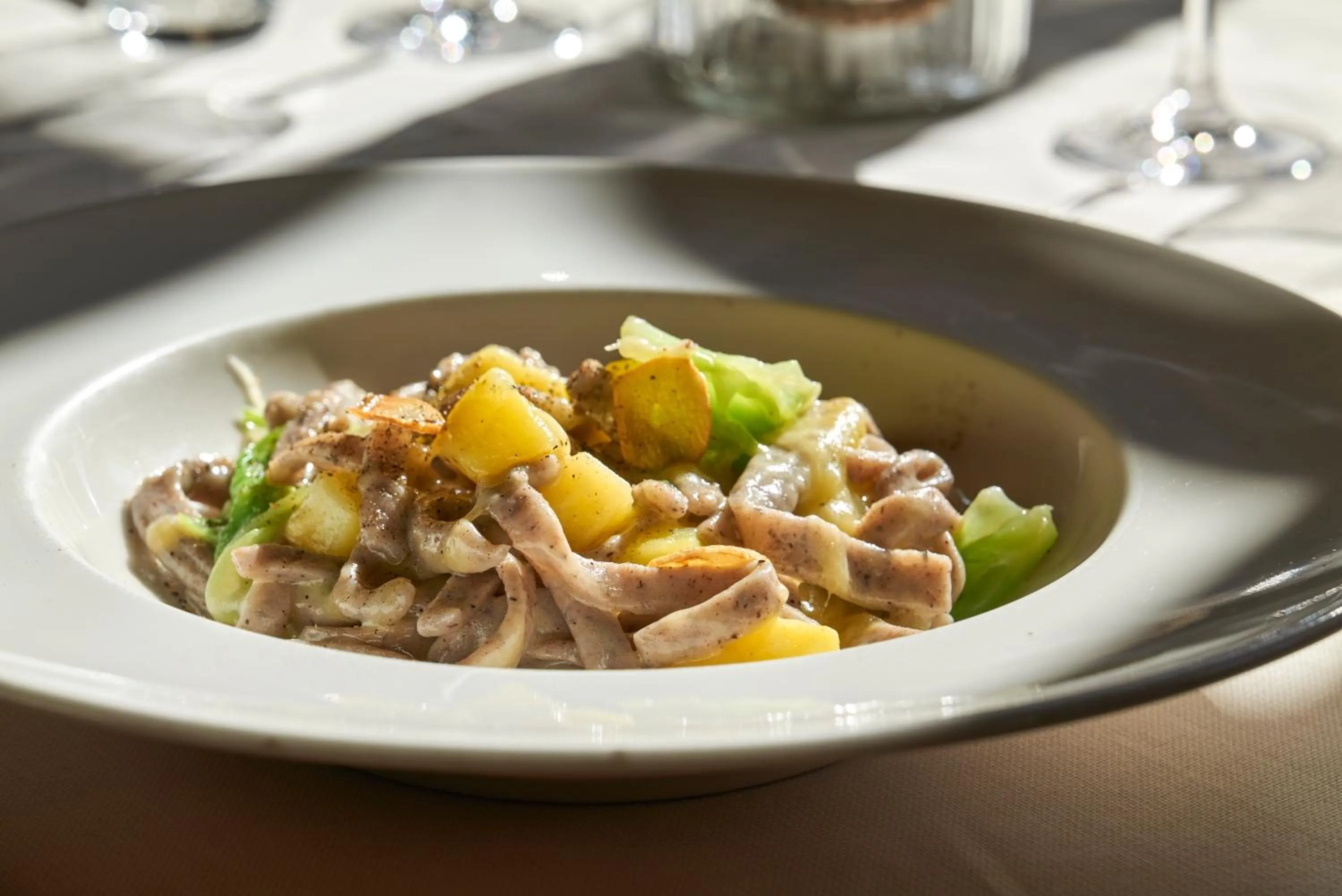 Food in Agriturismo Rini