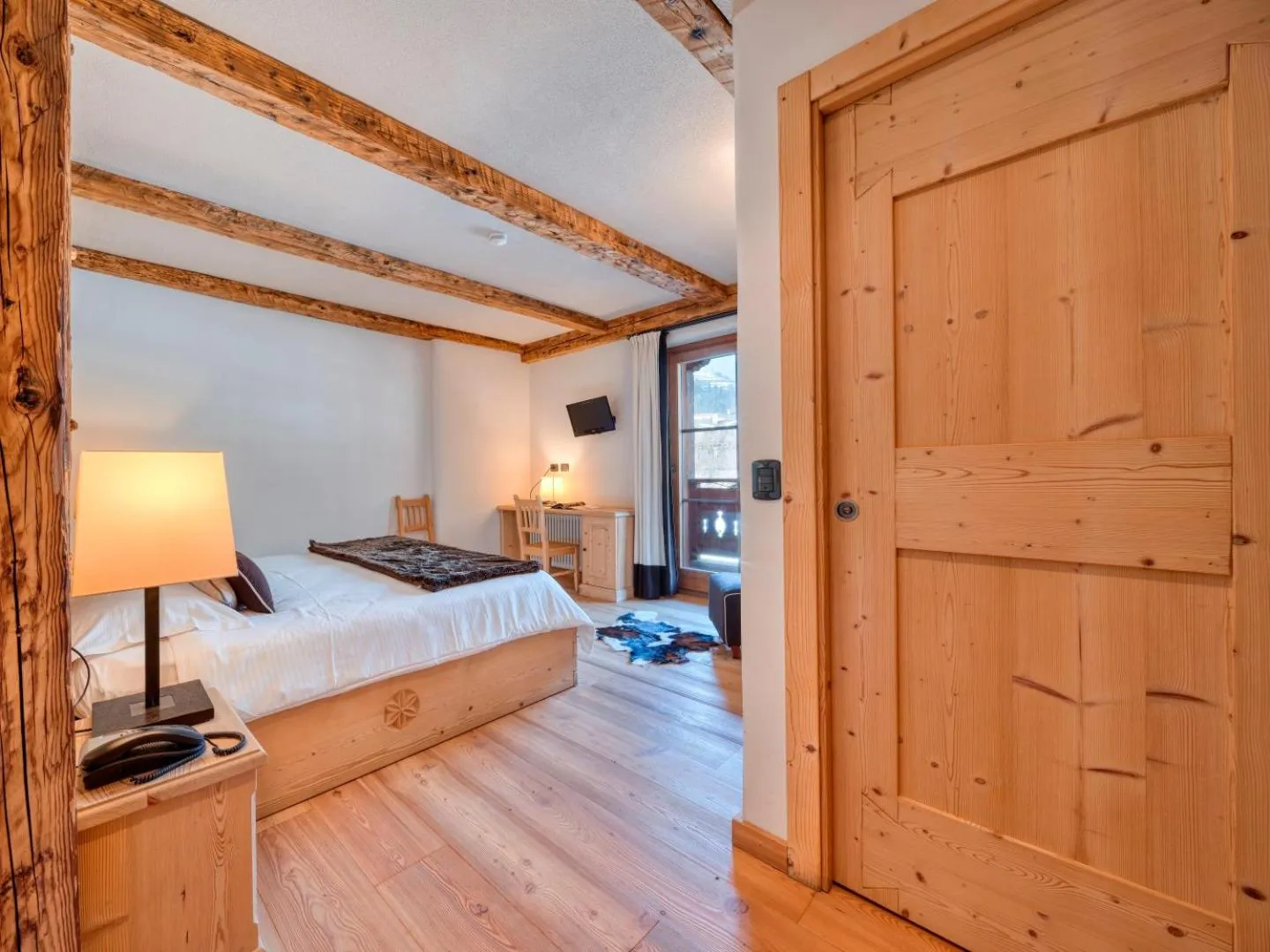 Photo of the whole room, Bed in Agriturismo Rini