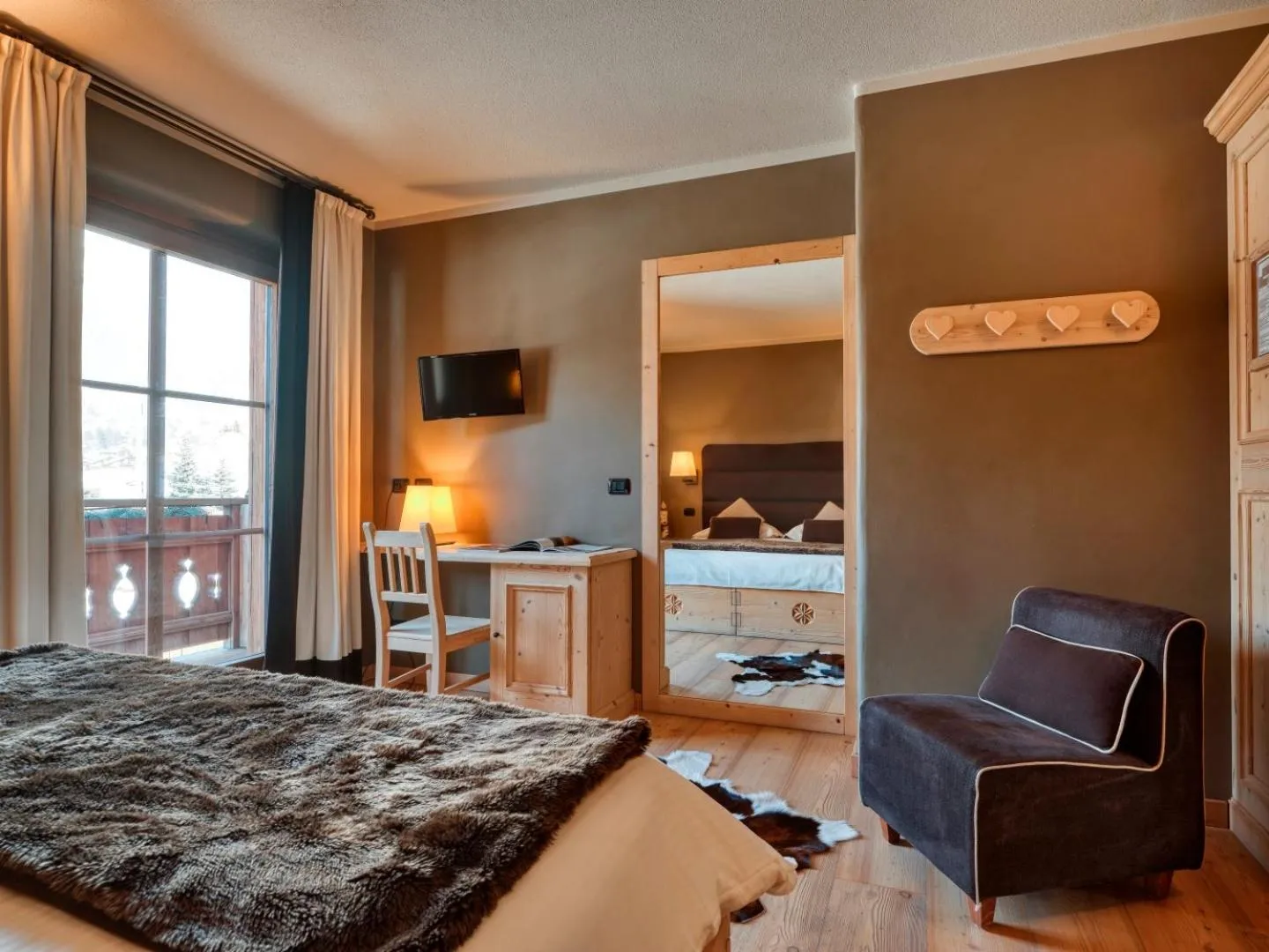 Photo of the whole room, Bed in Agriturismo Rini