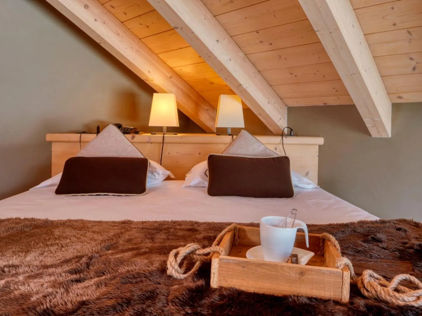 Bedroom, Bed in Agriturismo Rini