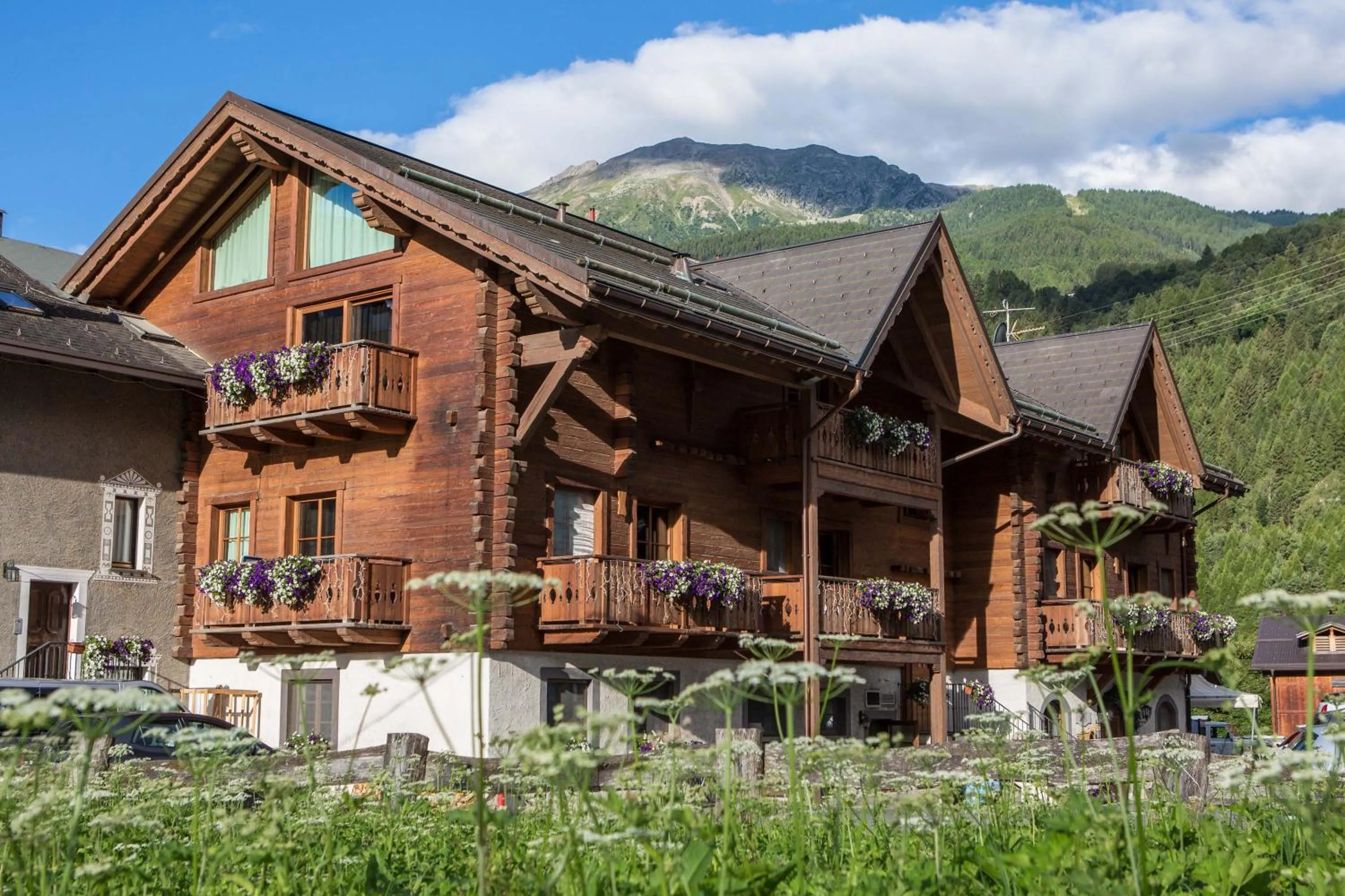Balcony/Terrace in Agriturismo Rini