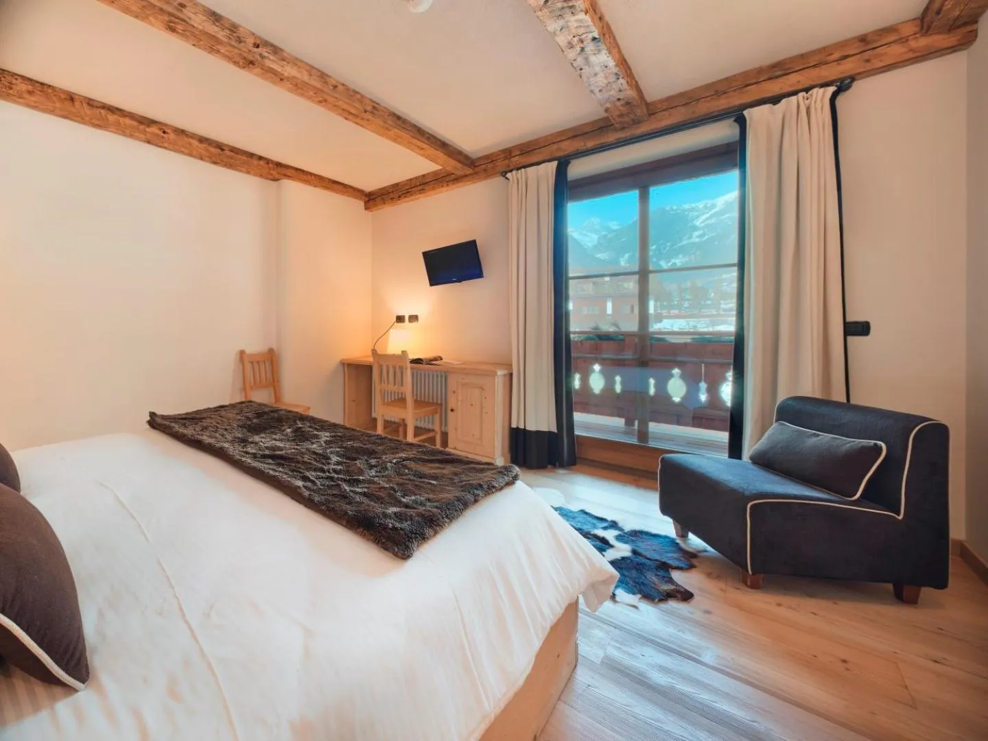 Photo of the whole room, Bed in Agriturismo Rini