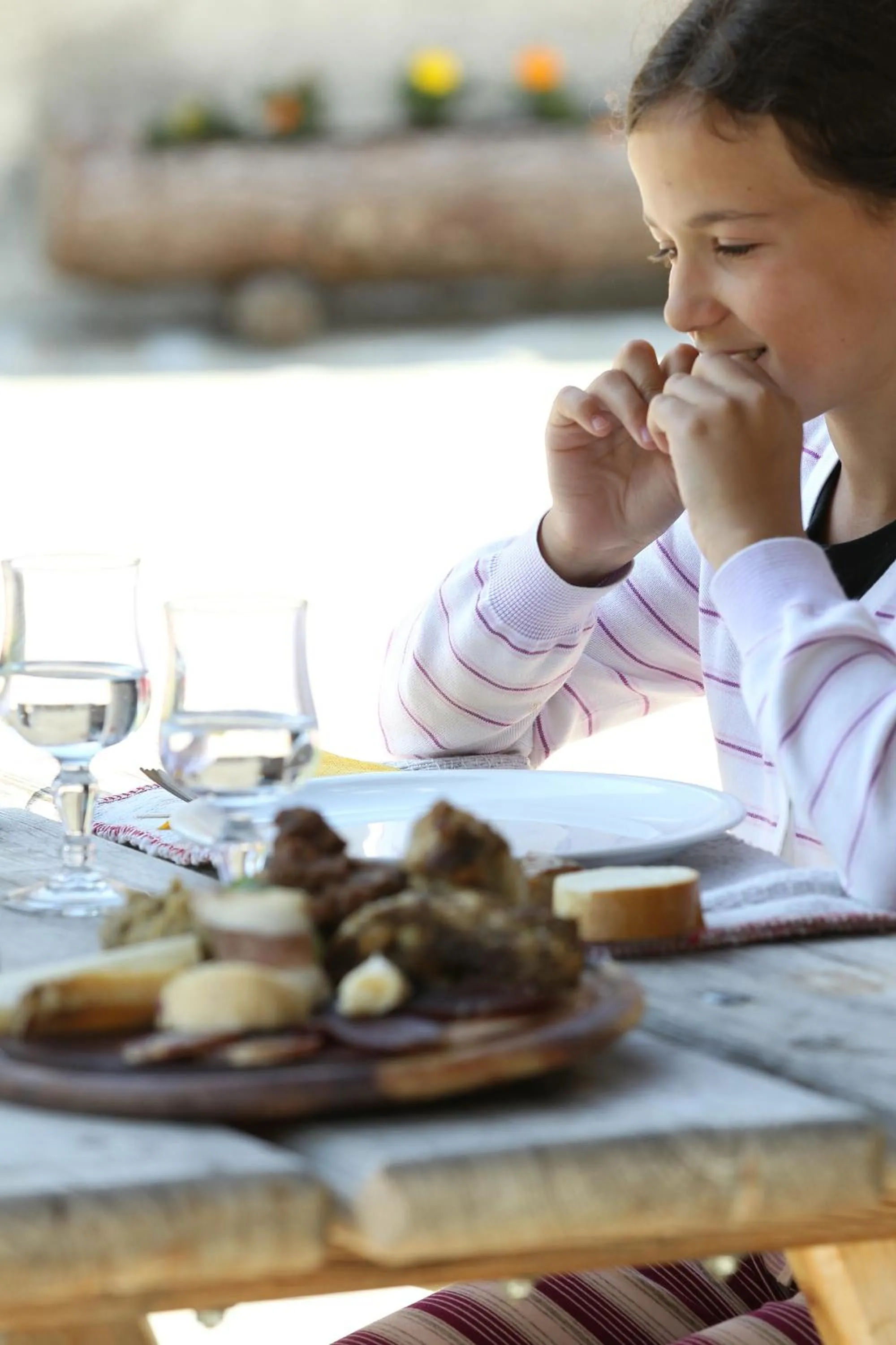 Restaurant/places to eat in Agriturismo Rini