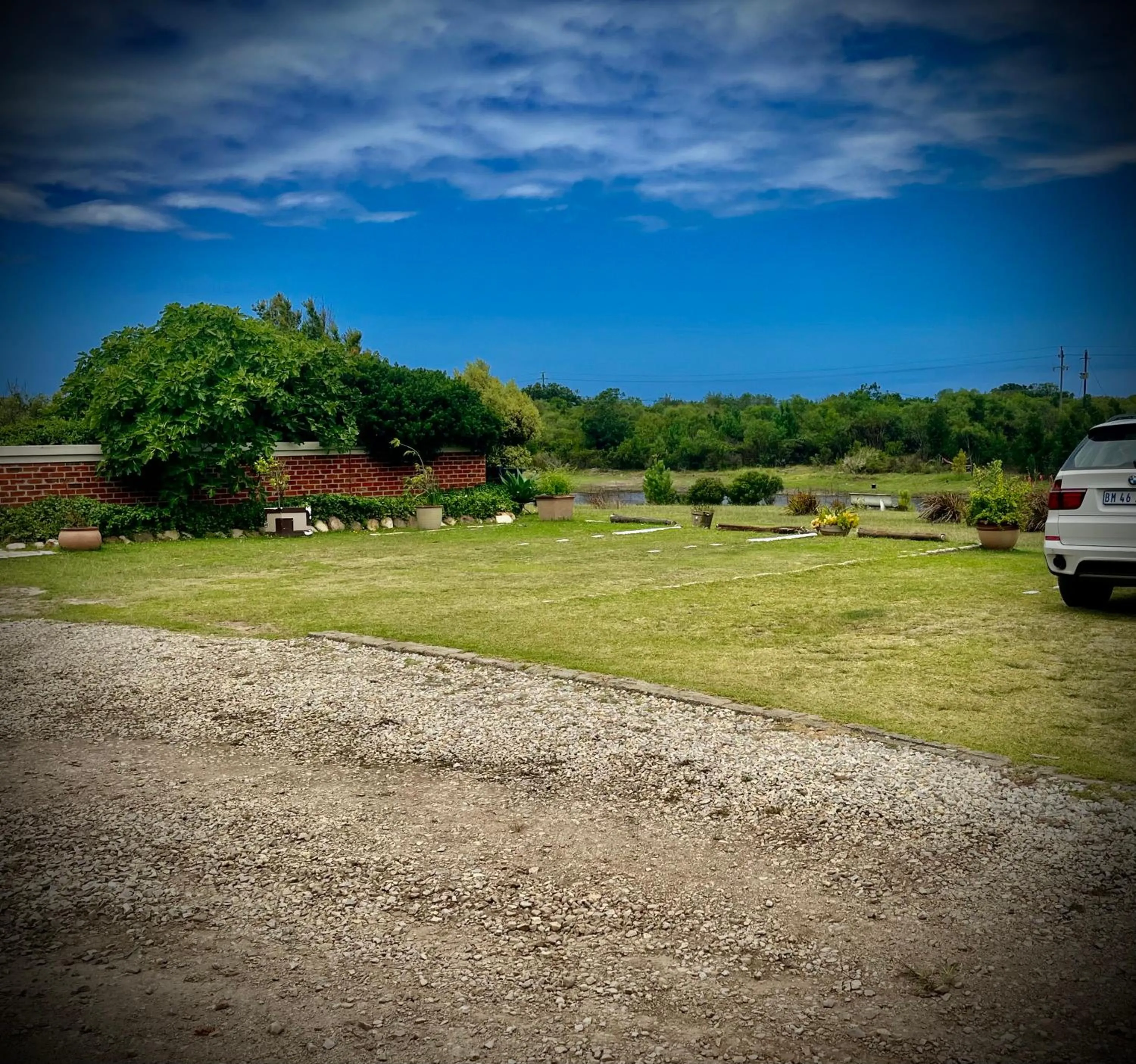 Property building in Stoneridge farm