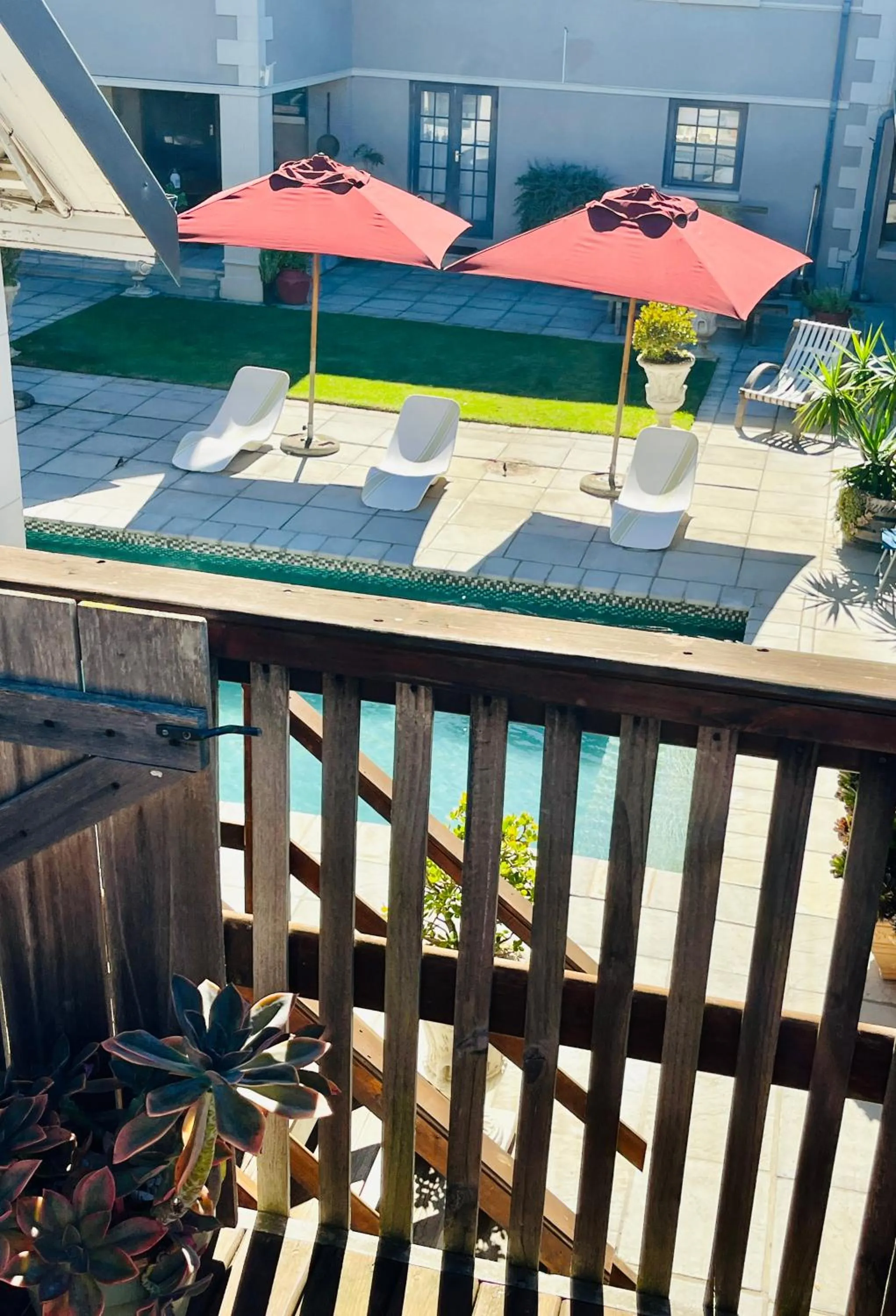 Day in Stoneridge farm