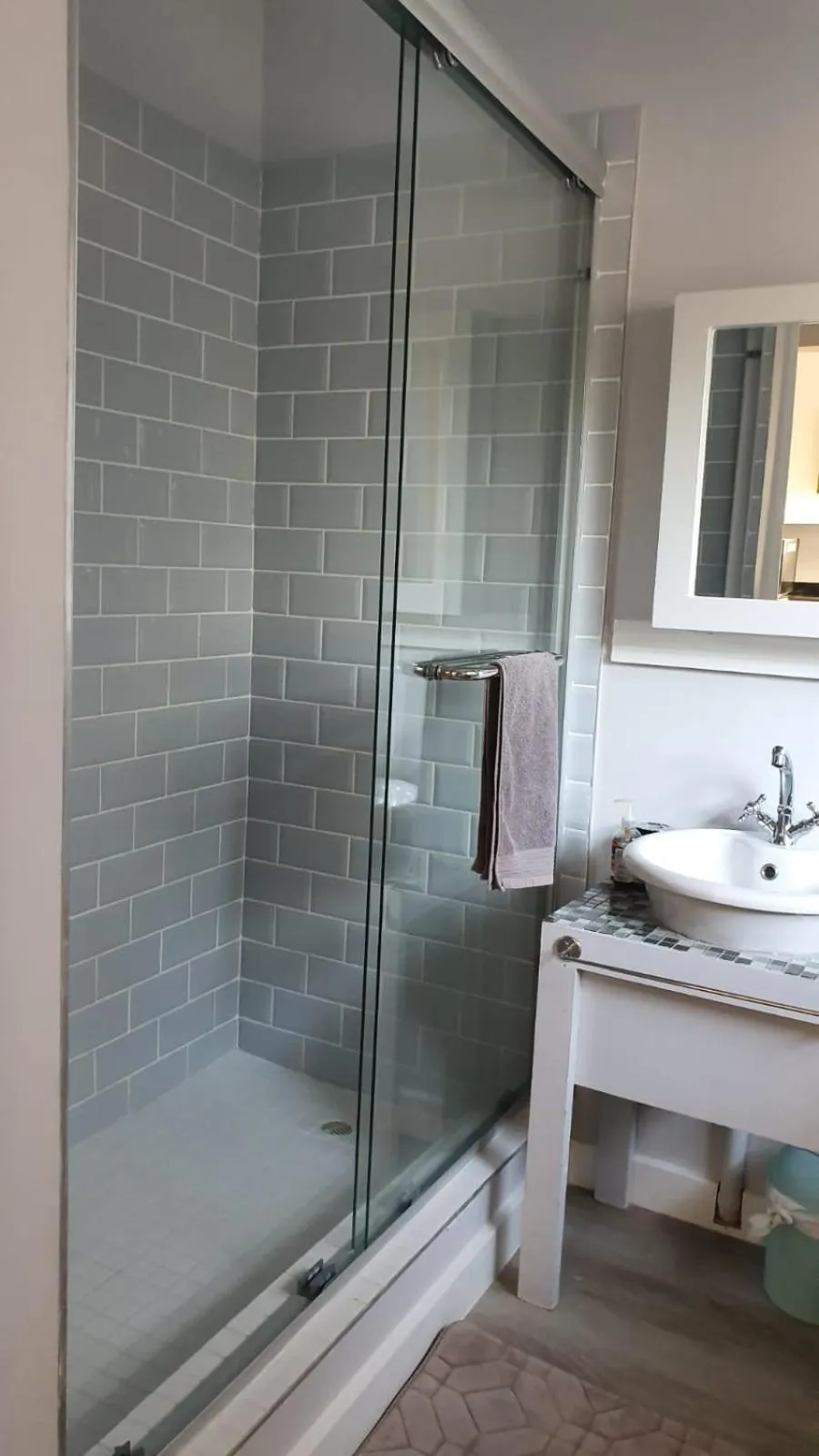 Toilet in Stoneridge farm