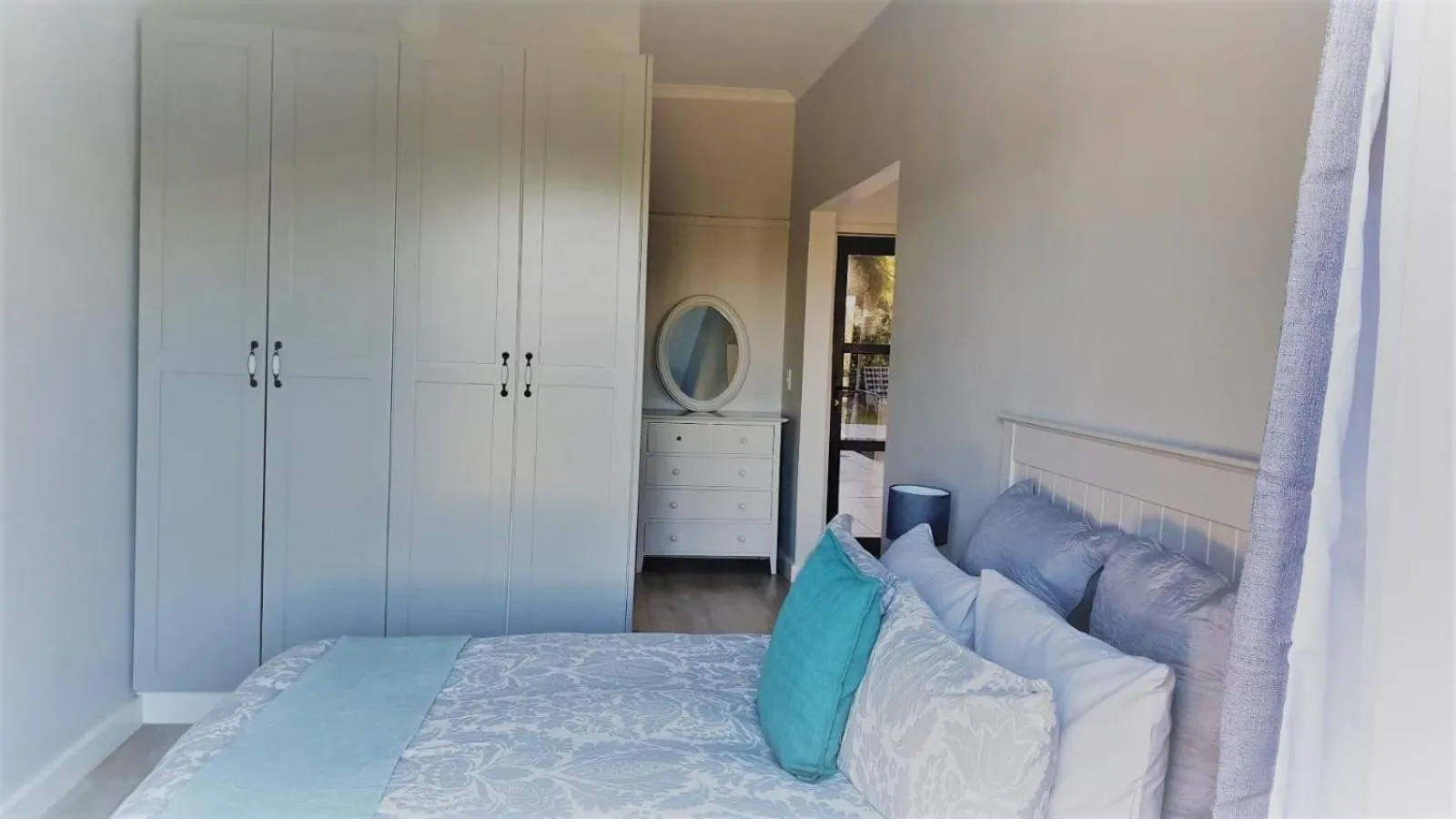 Bed in Stoneridge farm