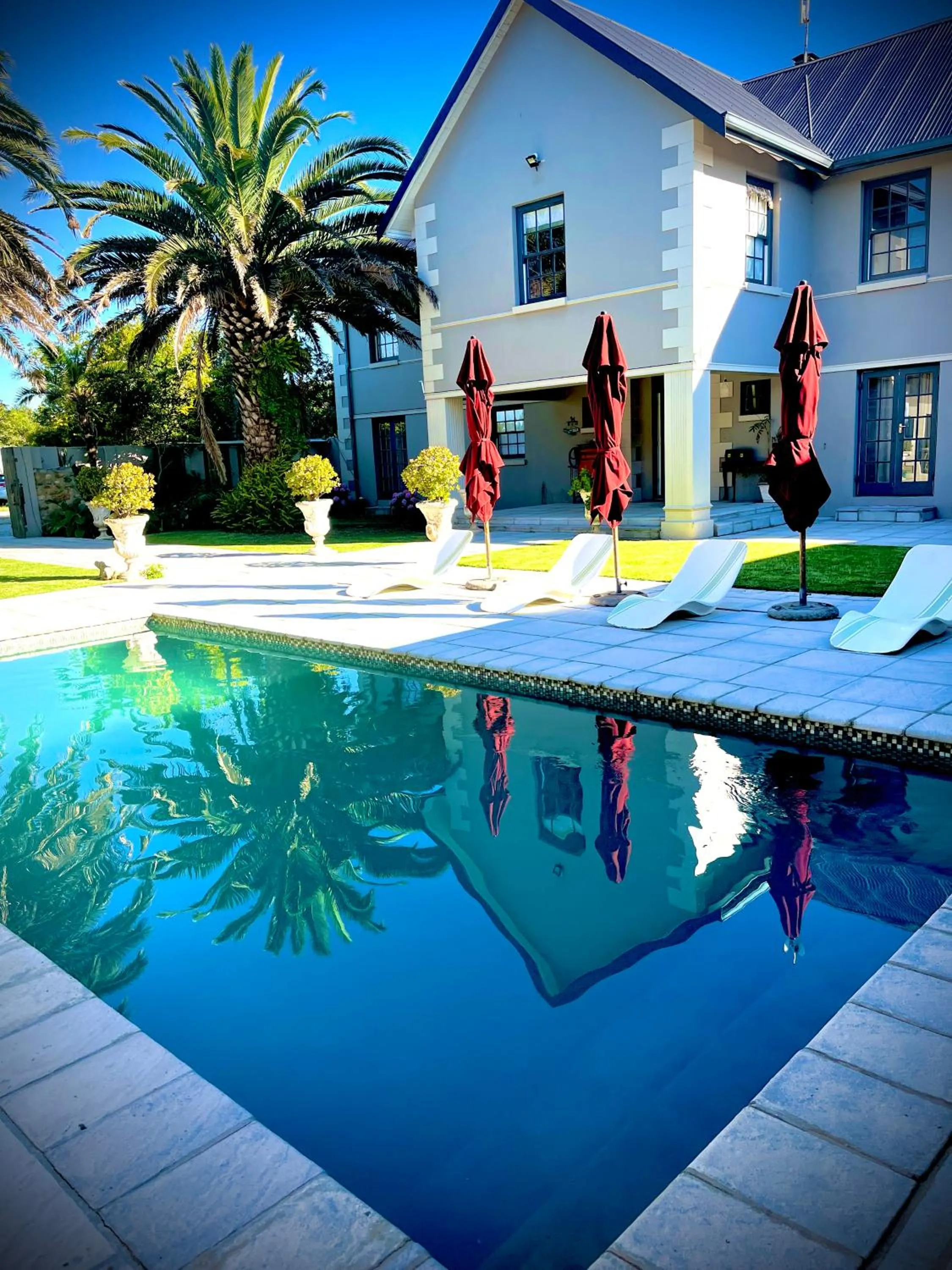 Property building in Stoneridge farm