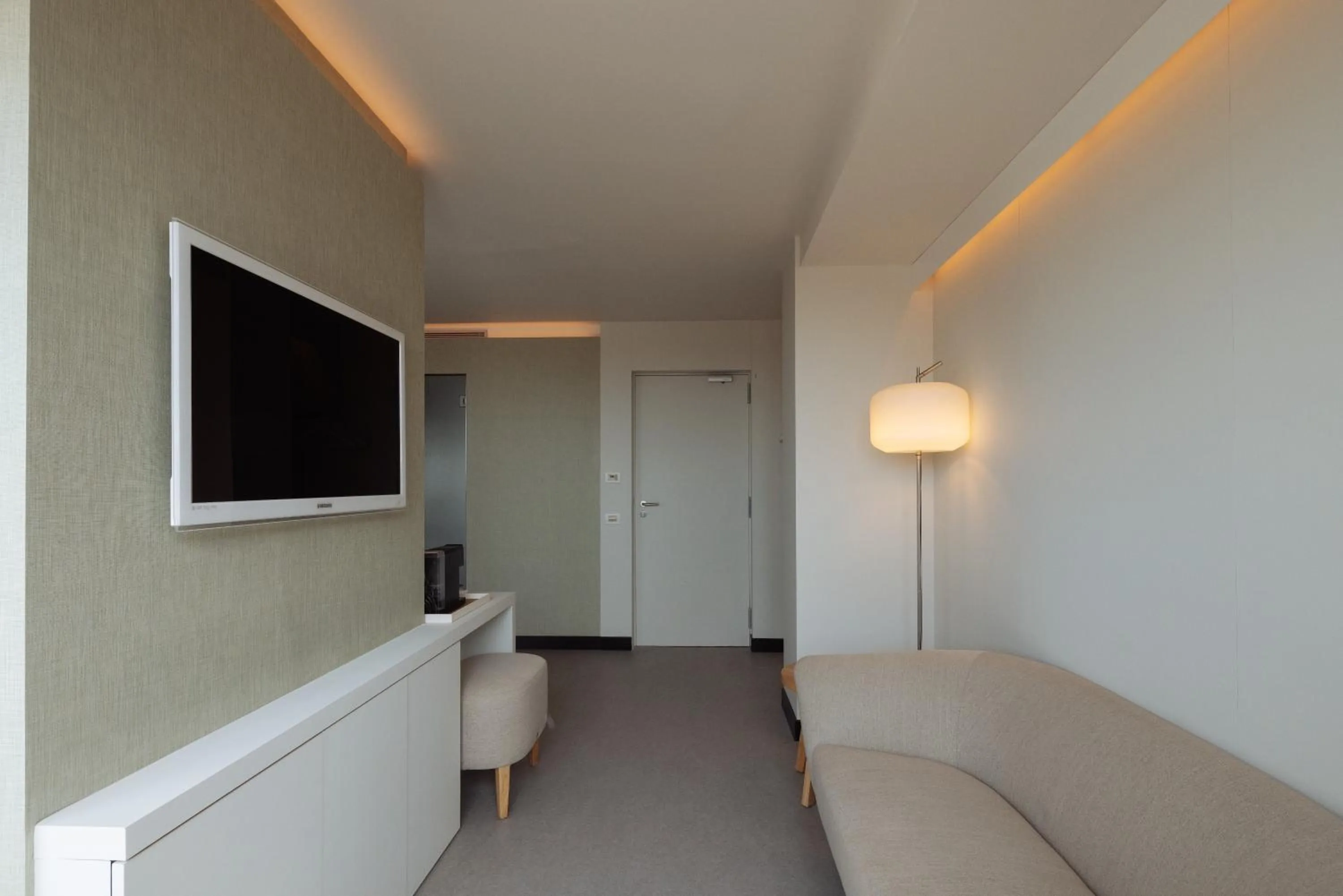 Area and facilities in Hotel Arconte, Adults Only