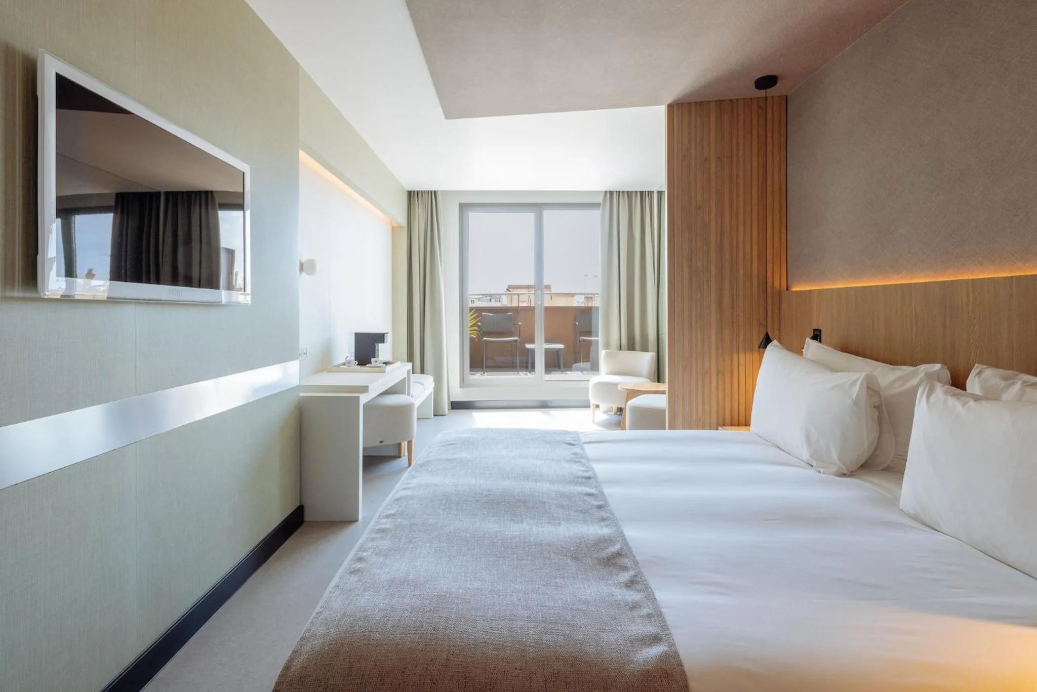 Photo of the whole room in Hotel Arconte, Adults Only