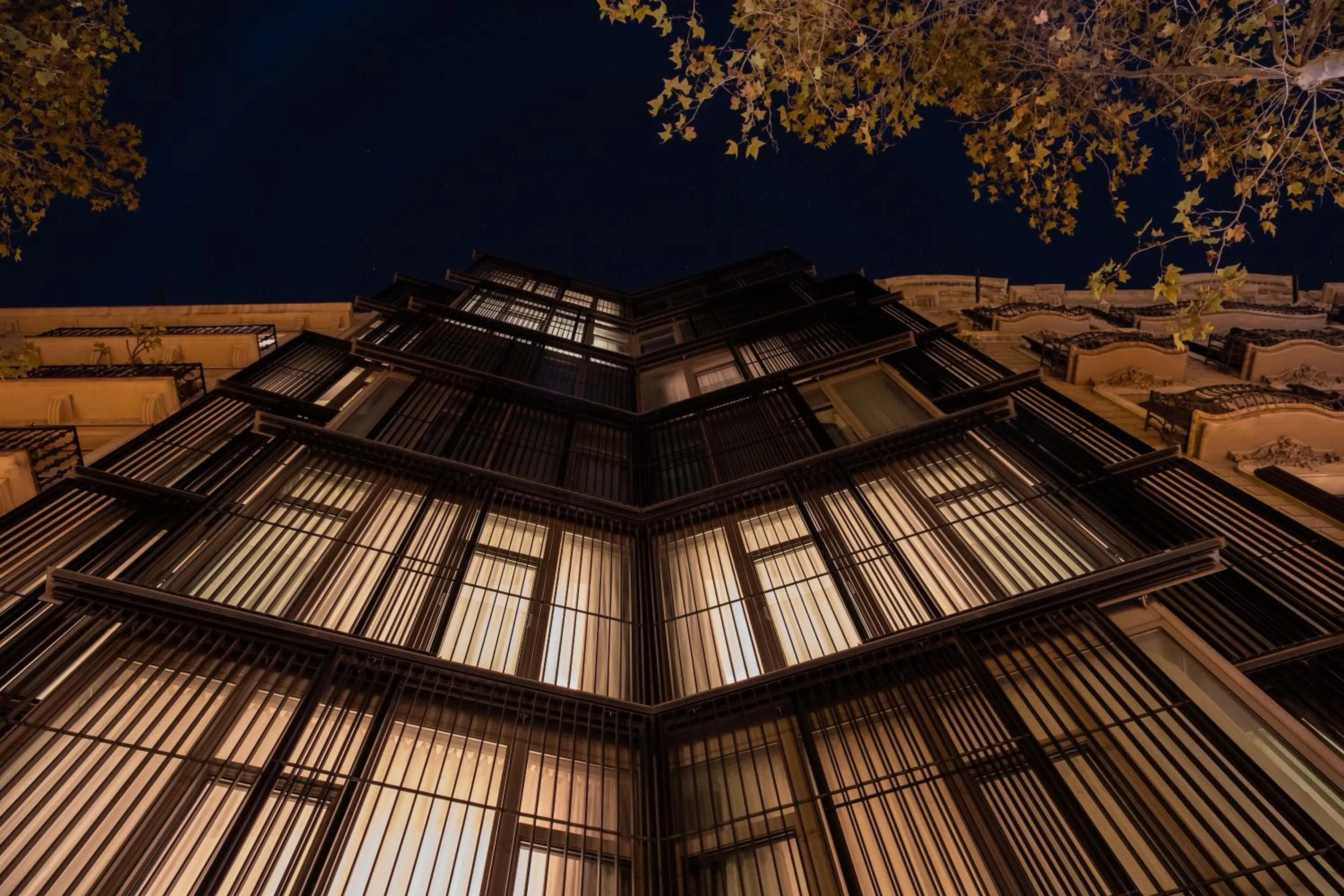 Facade/entrance in Hotel Arconte, Adults Only