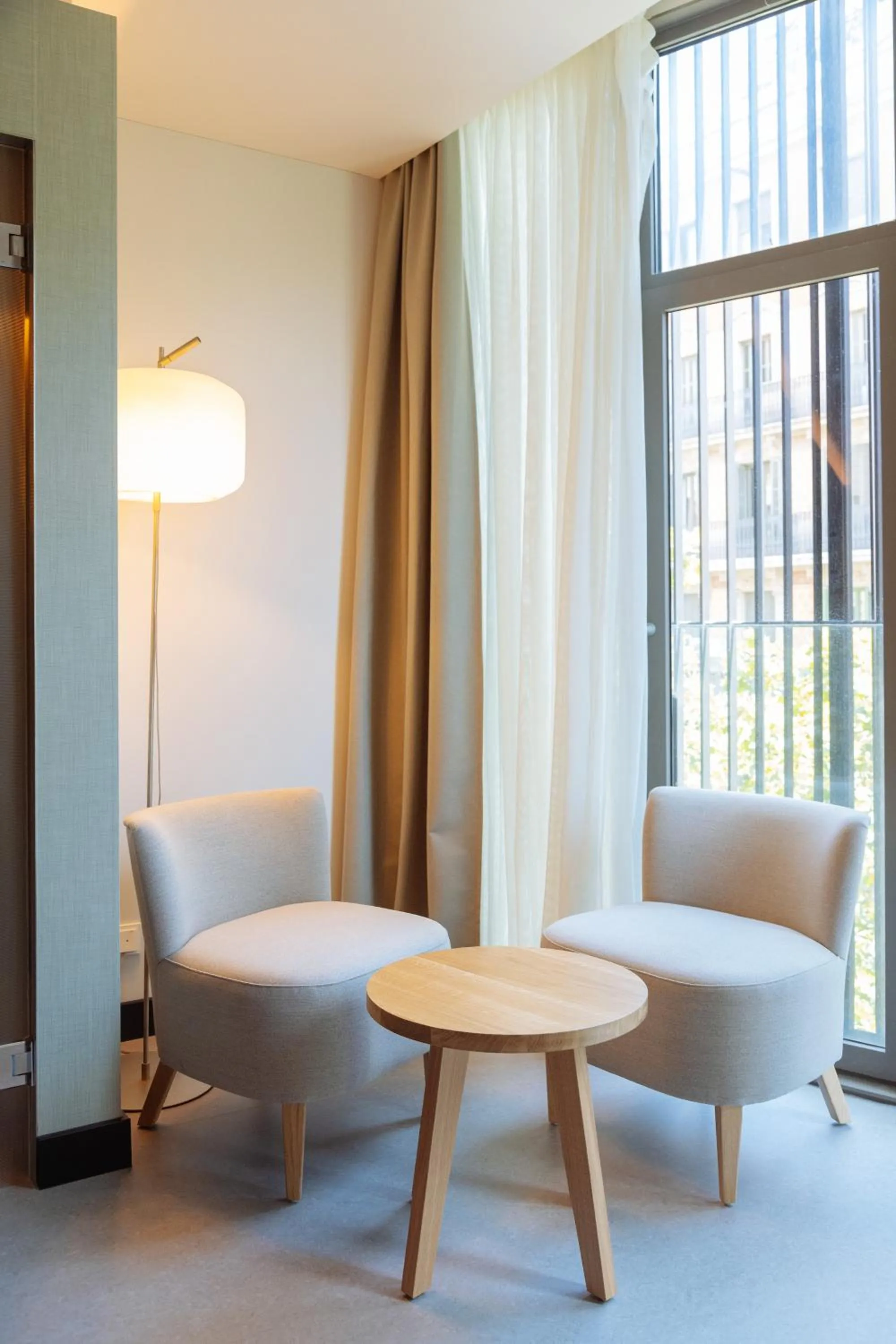 Area and facilities in Hotel Arconte, Adults Only