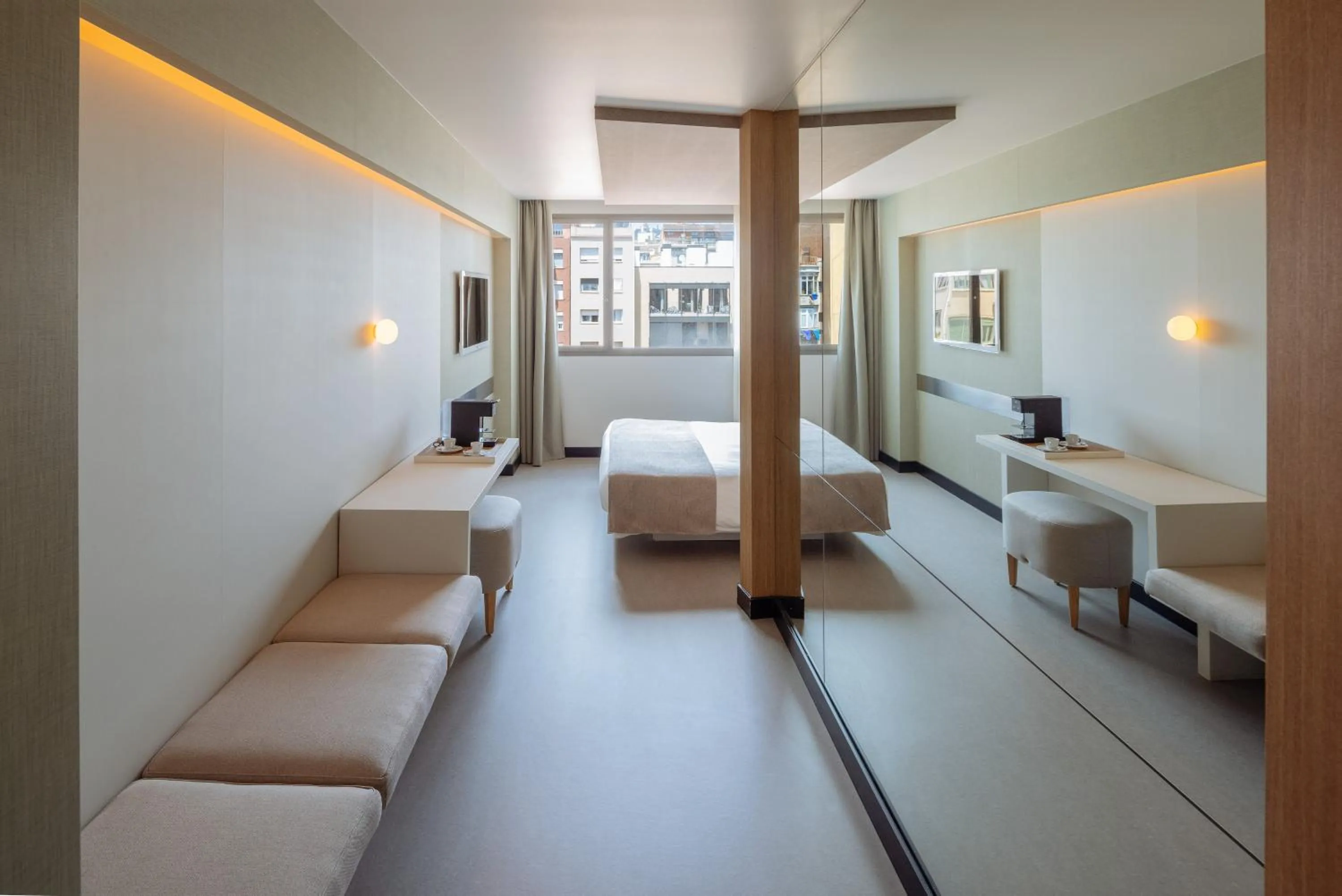 View (from property/room) in Hotel Arconte, Adults Only