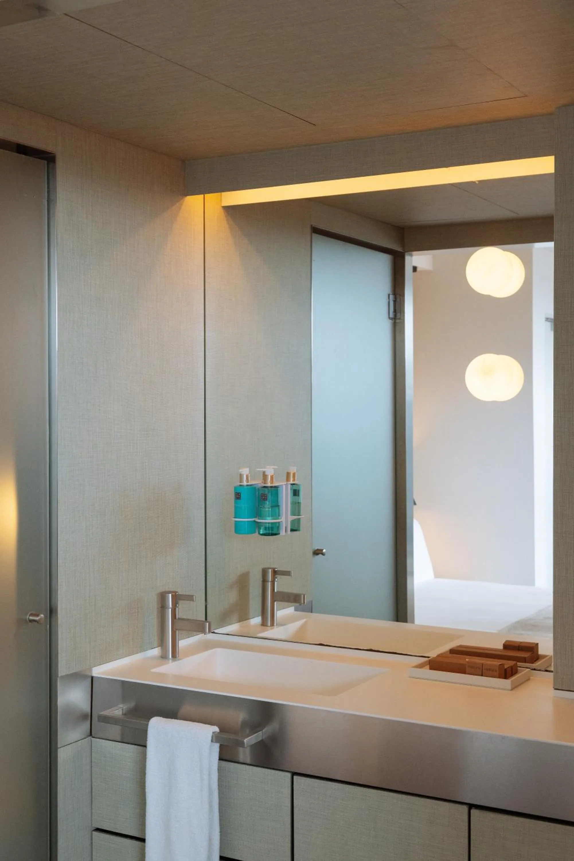 Bathroom in Hotel Arconte, Adults Only