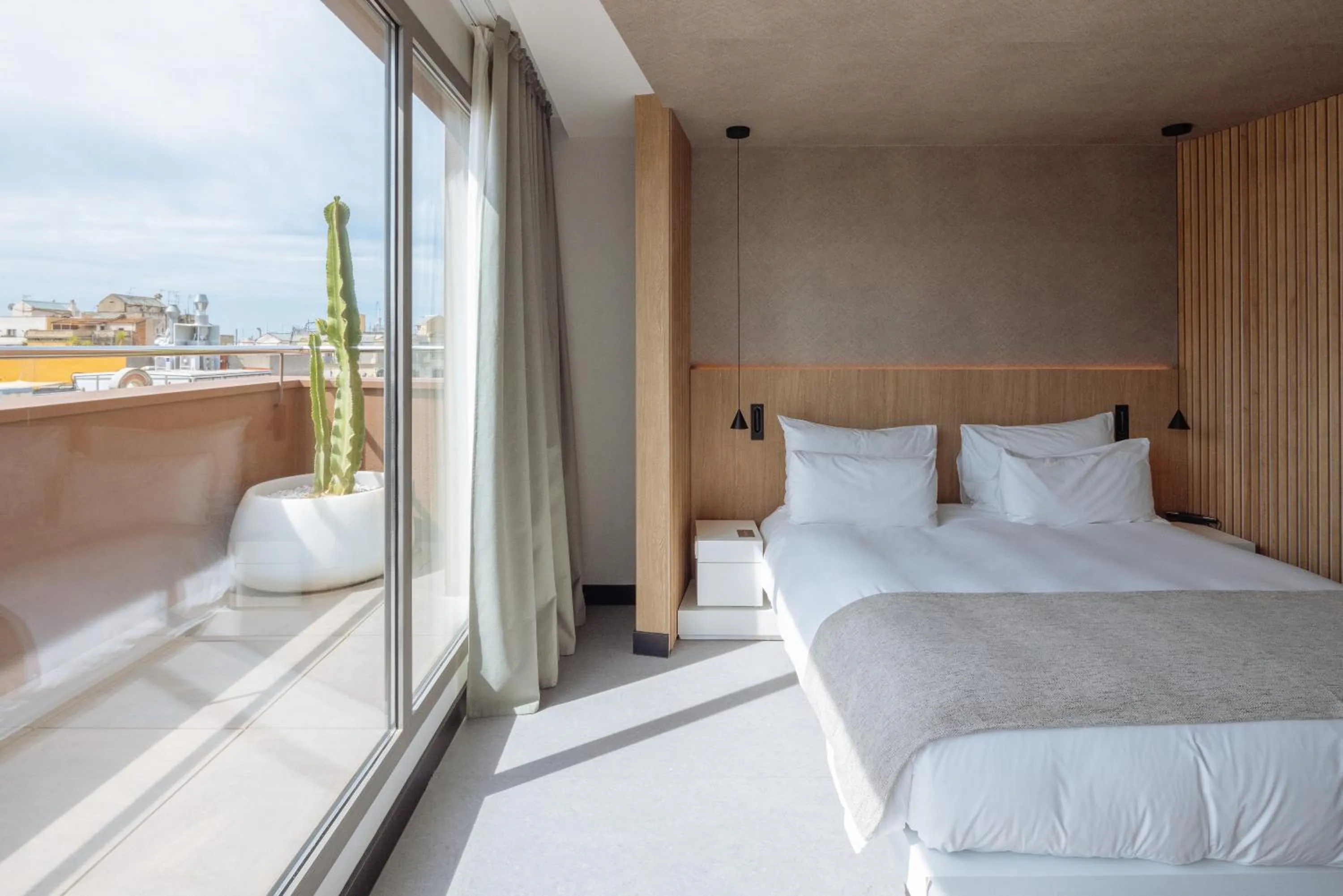 Balcony/Terrace in Hotel Arconte, Adults Only