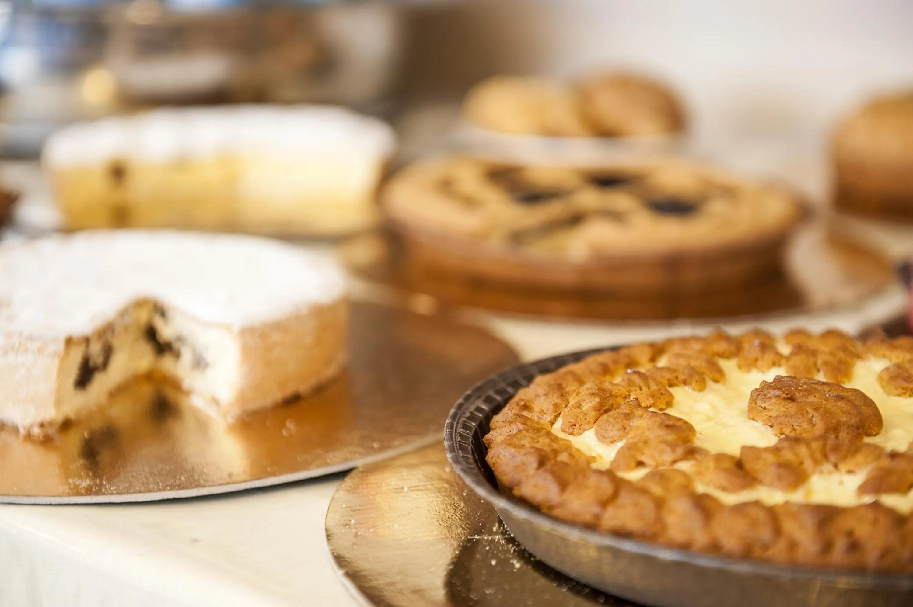 Buffet breakfast in Hotel Villa Lo Scoglietto