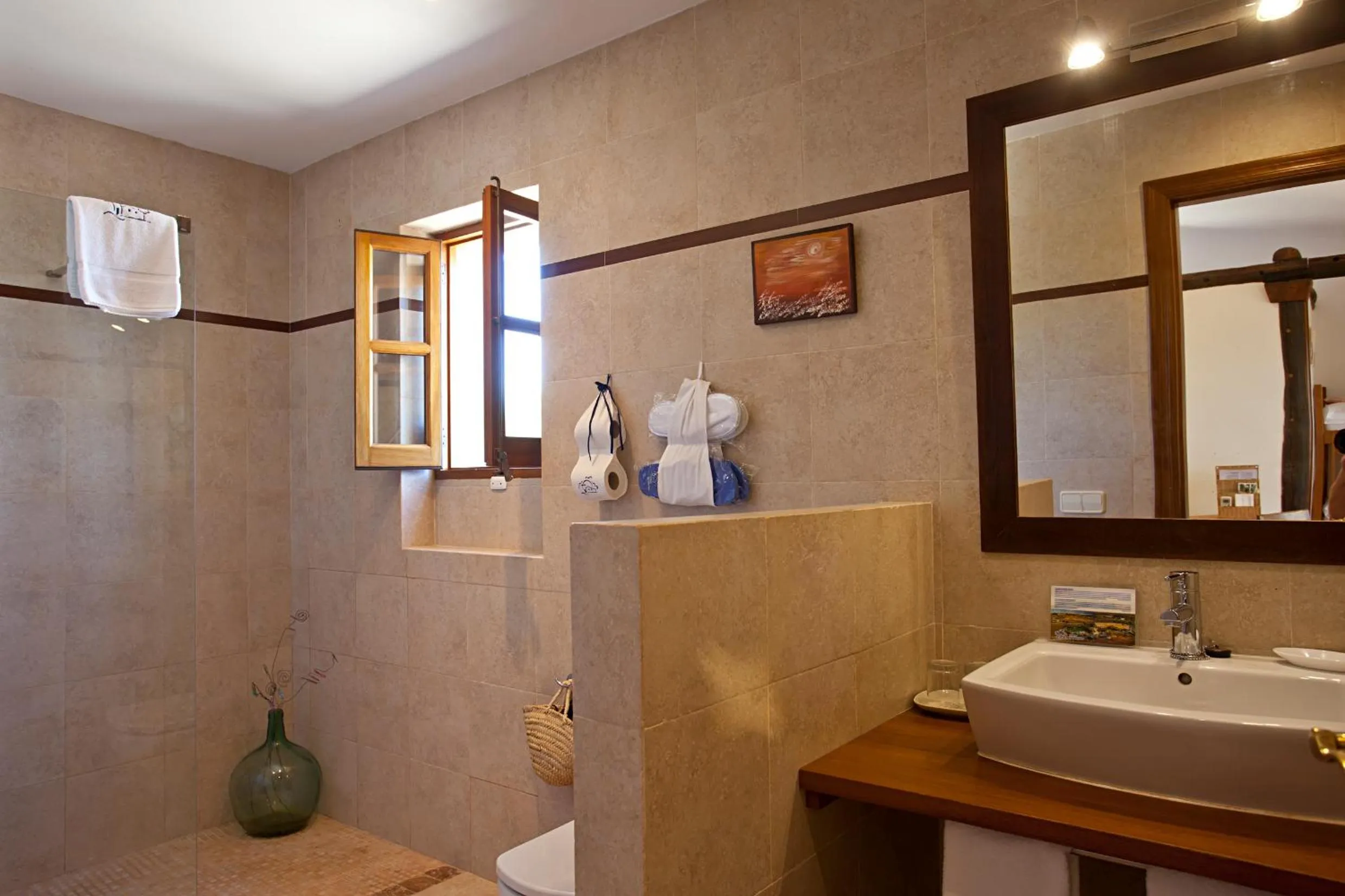 Spring in Agroturisme Na Martina