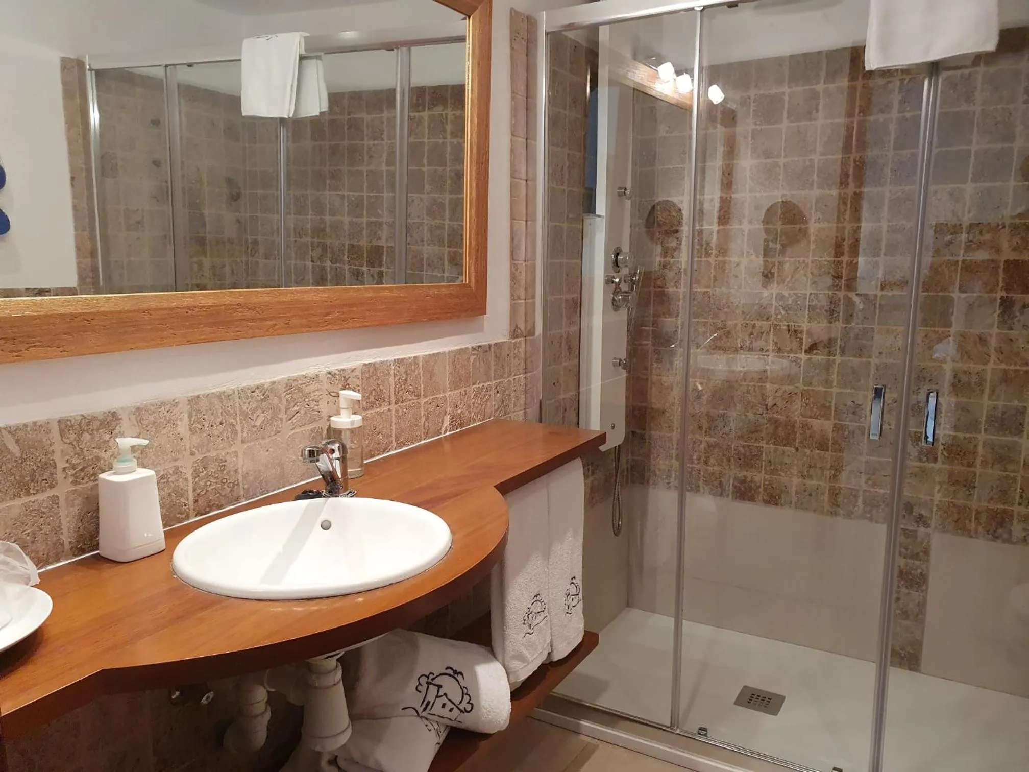 Property building in Agroturisme Na Martina