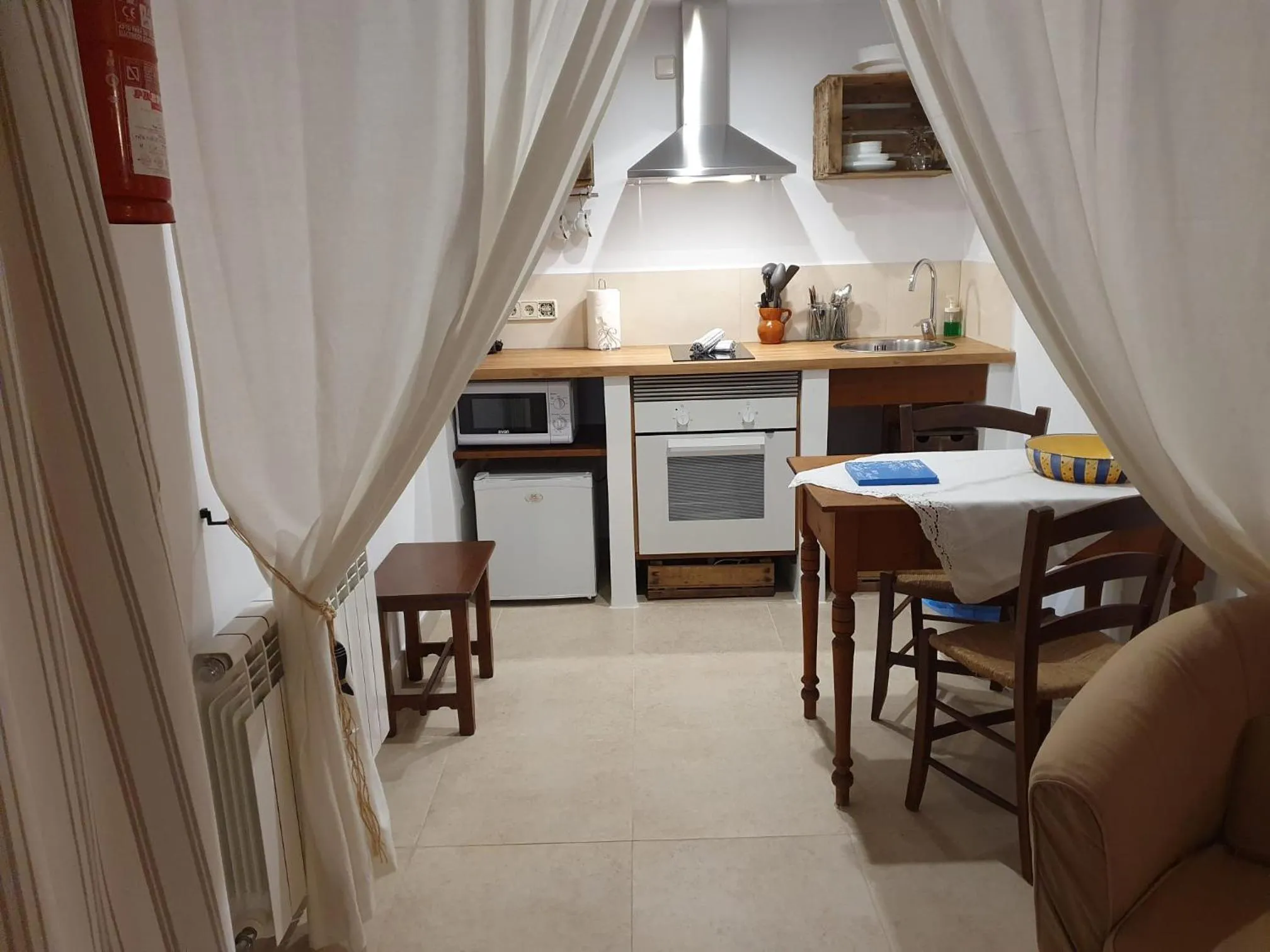 Property building in Agroturisme Na Martina