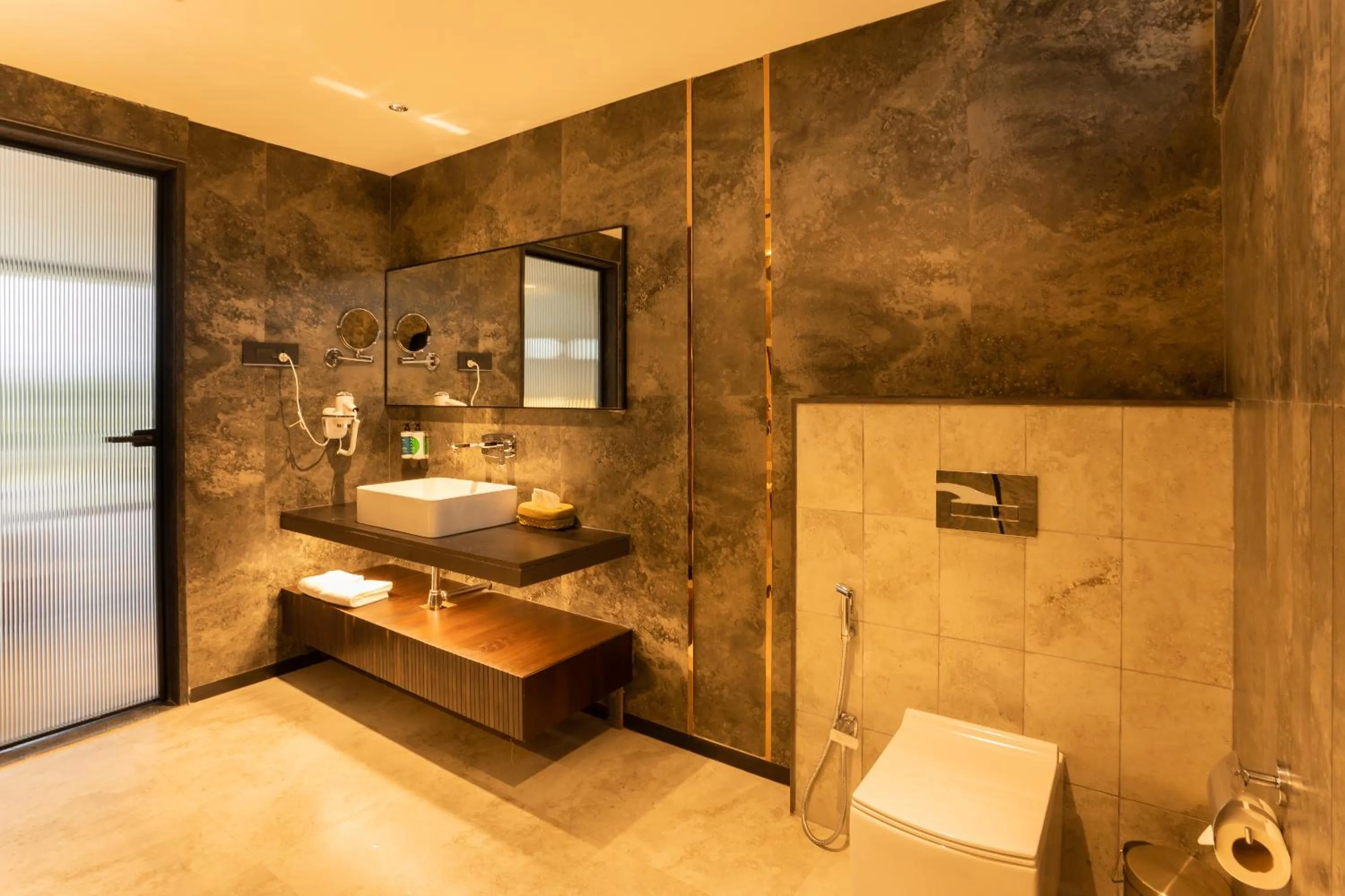 Bathroom in Beyond by Sula