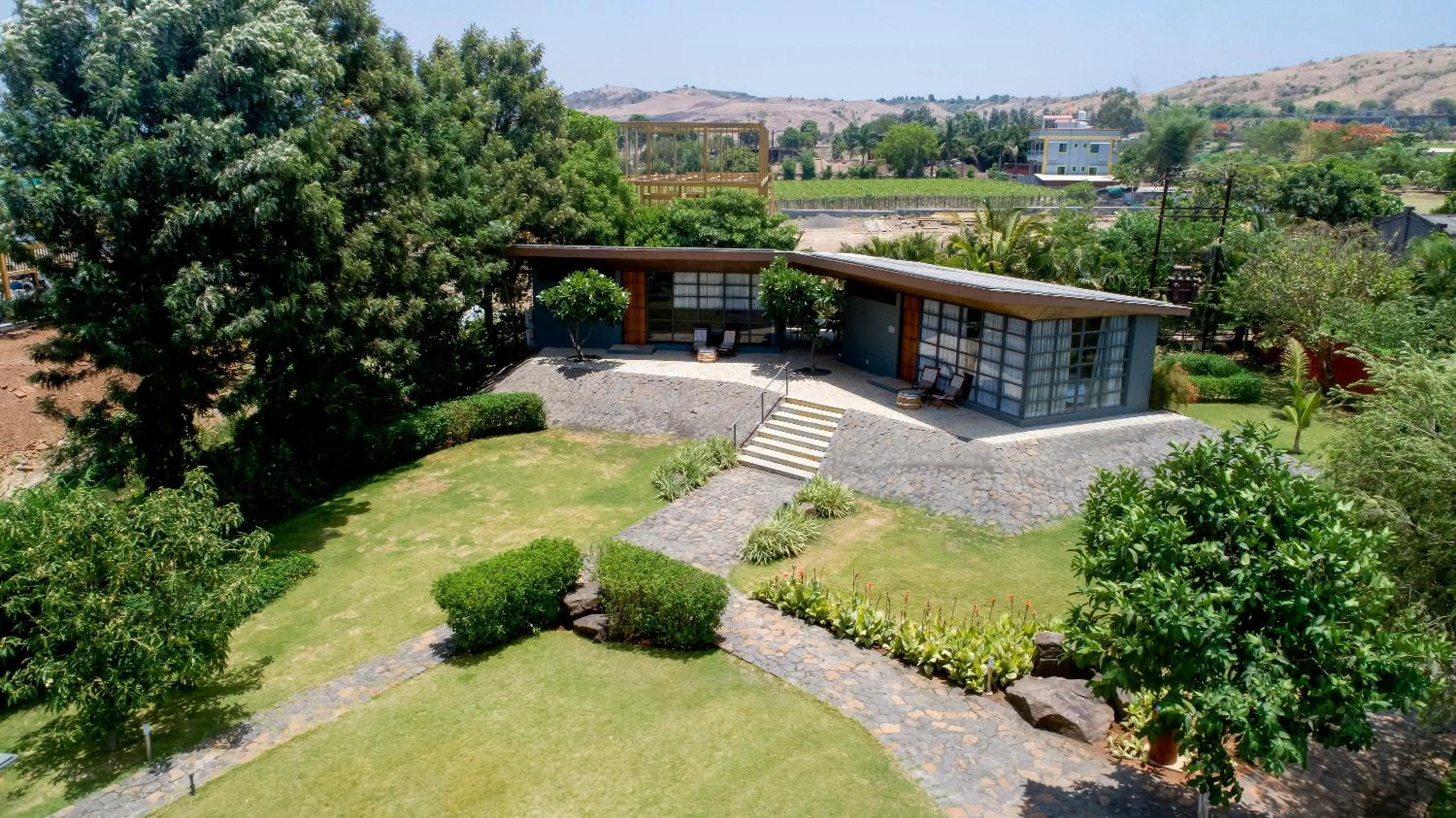 View (from property/room) in Beyond by Sula