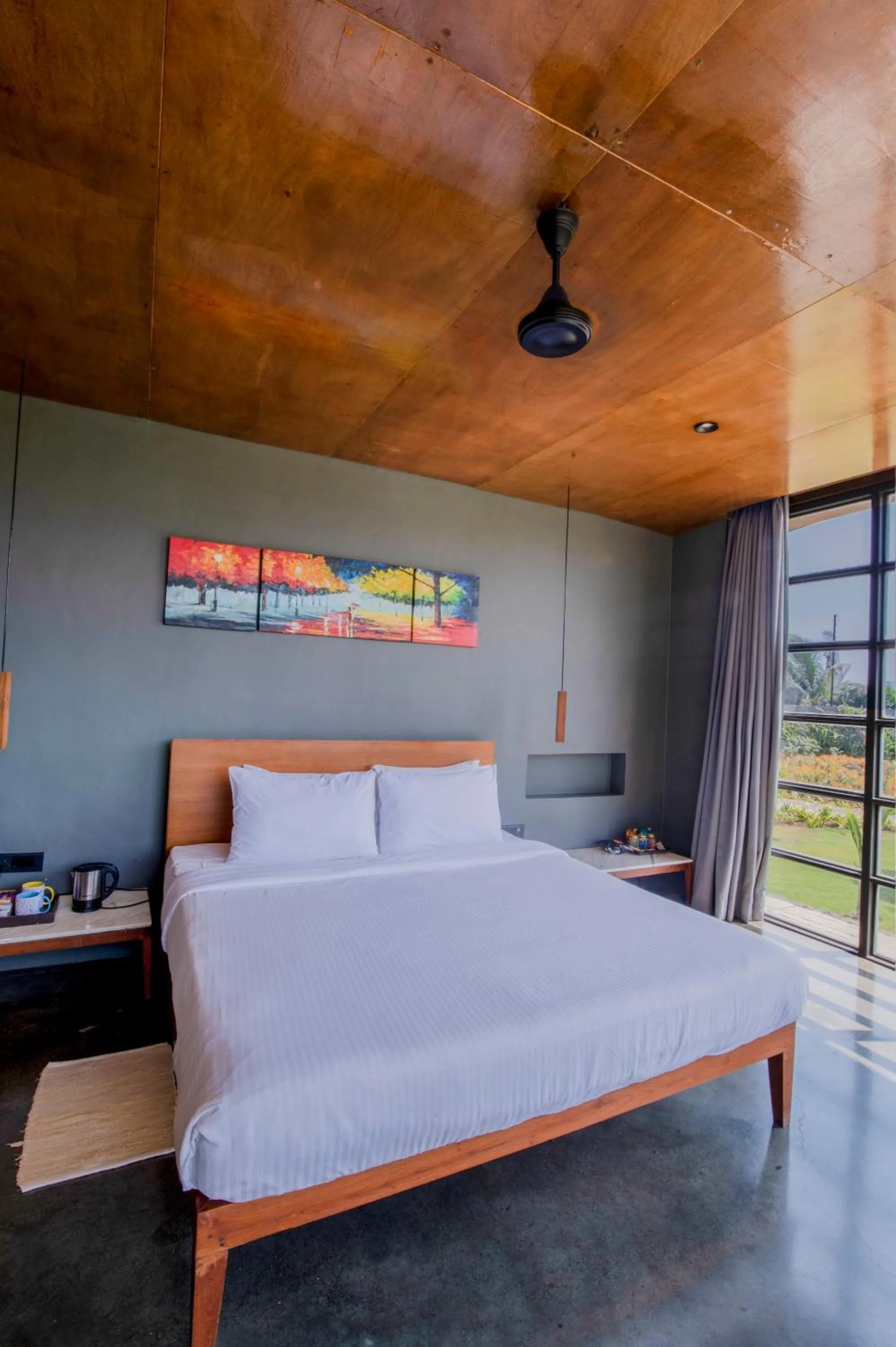 Bed in Beyond by Sula