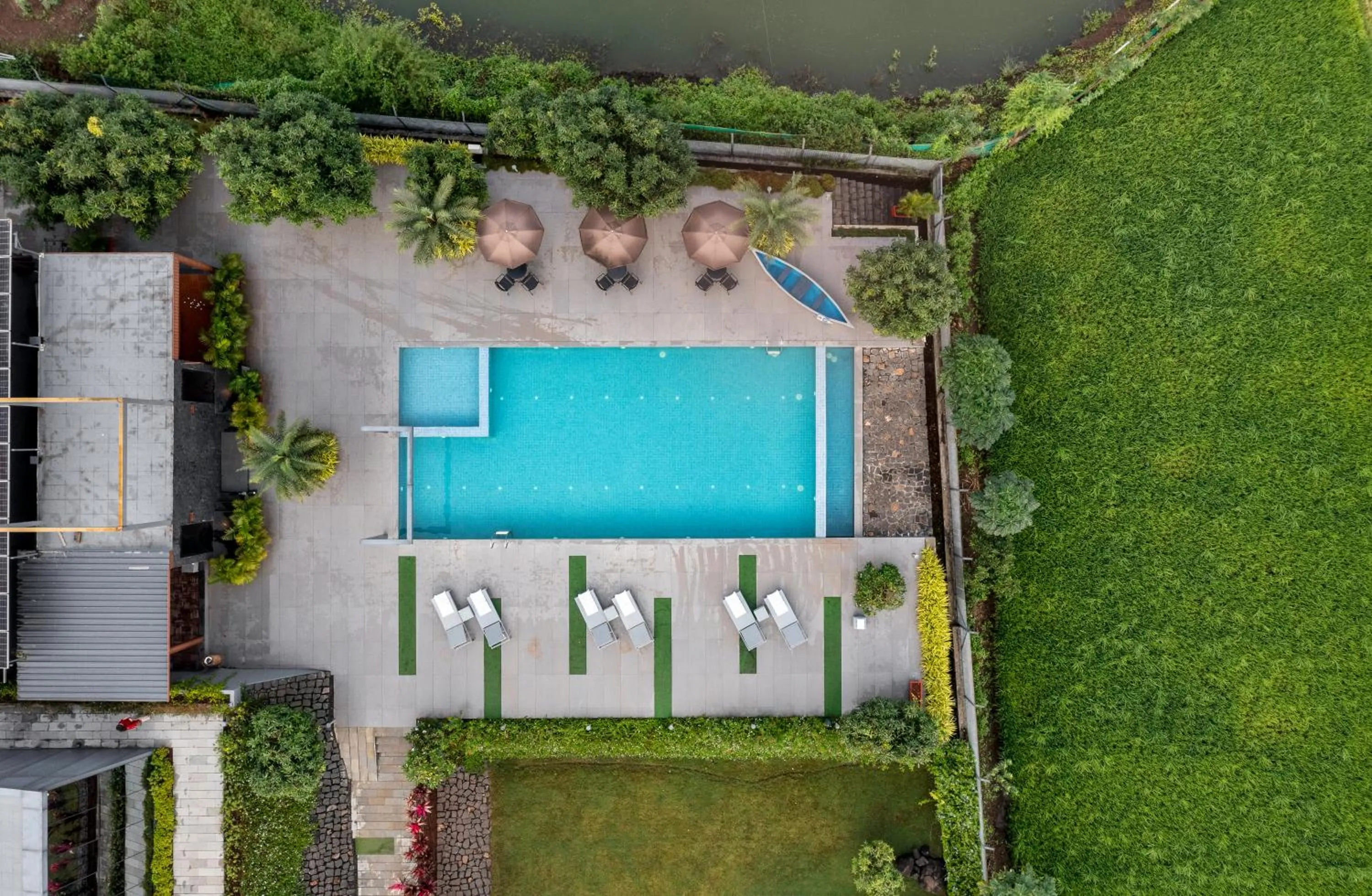 View (from property/room) in Beyond by Sula