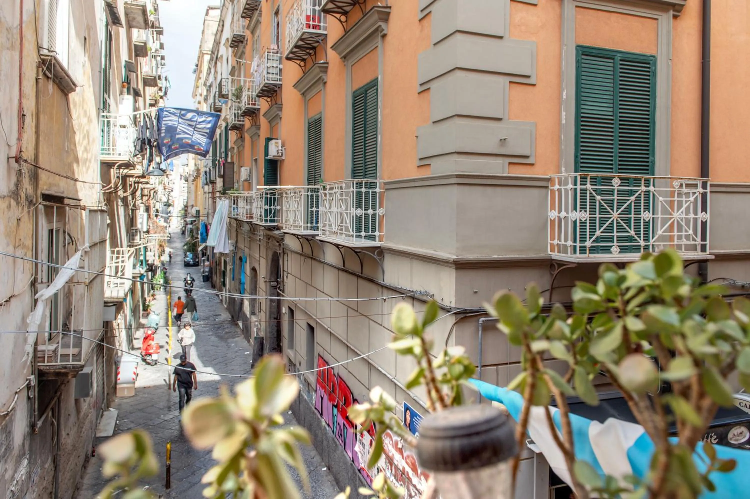 Street view in STARITA BED & PIZZA